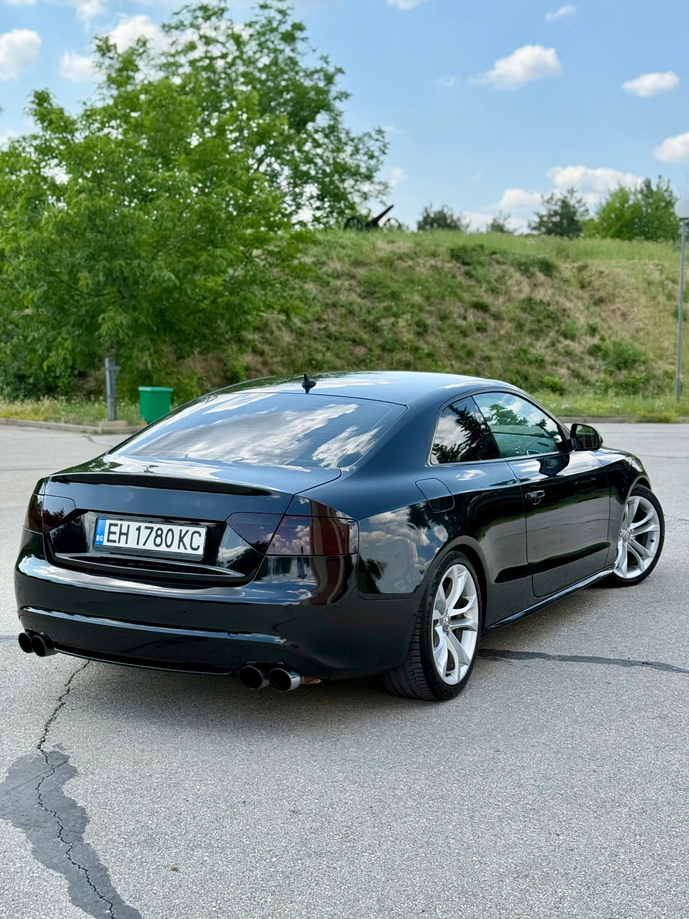 Audi S5 4.2 V8 FSI - изображение 3