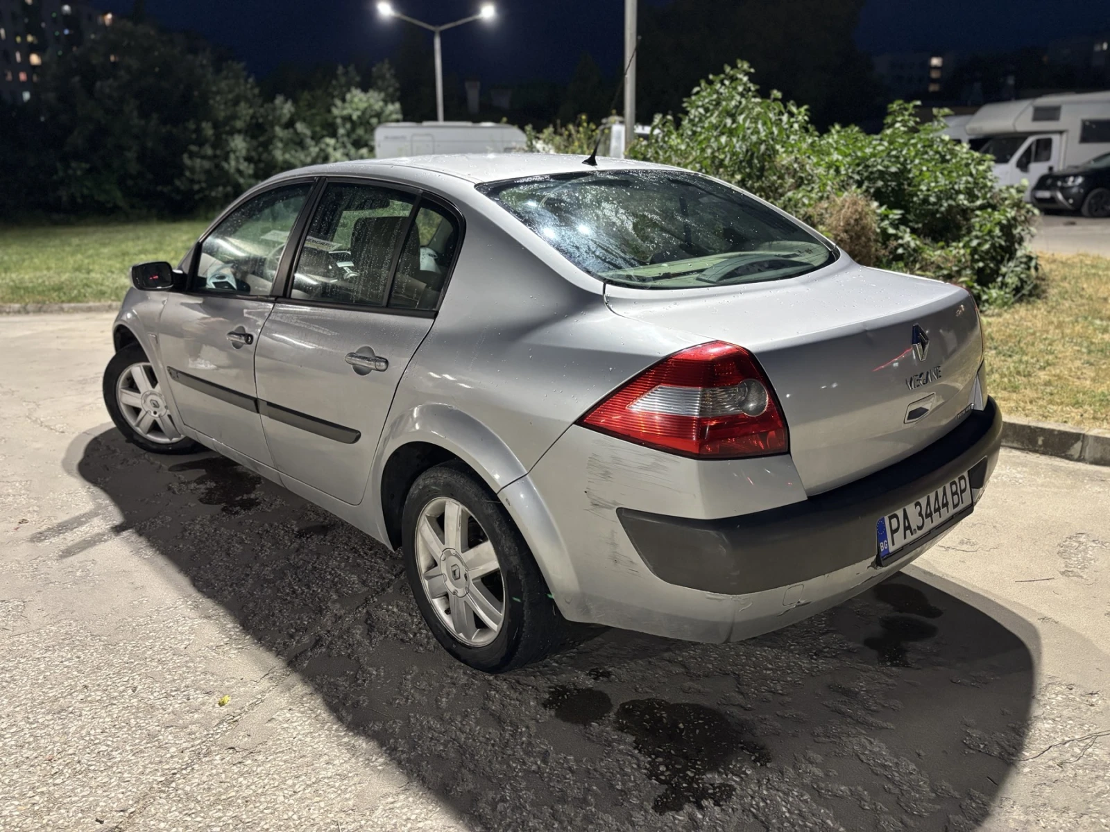 Renault Megane dCi - изображение 5