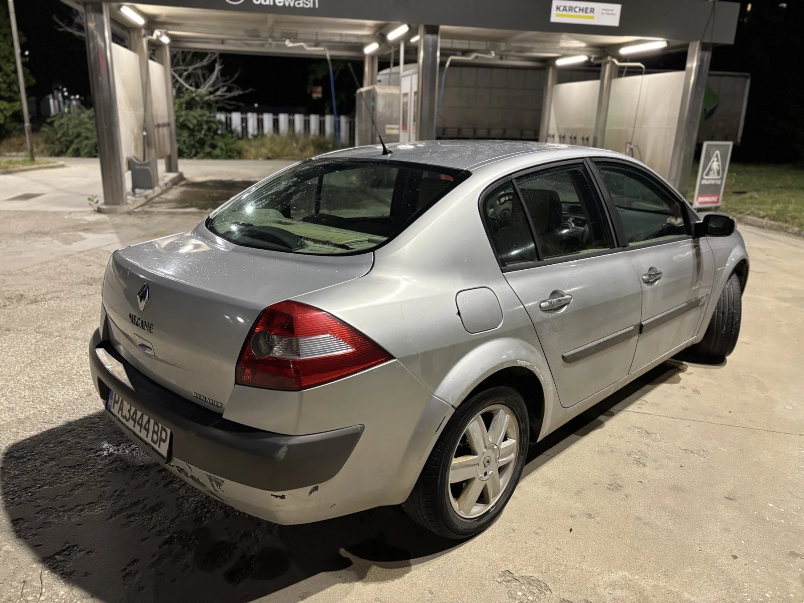Renault Megane dCi - изображение 4