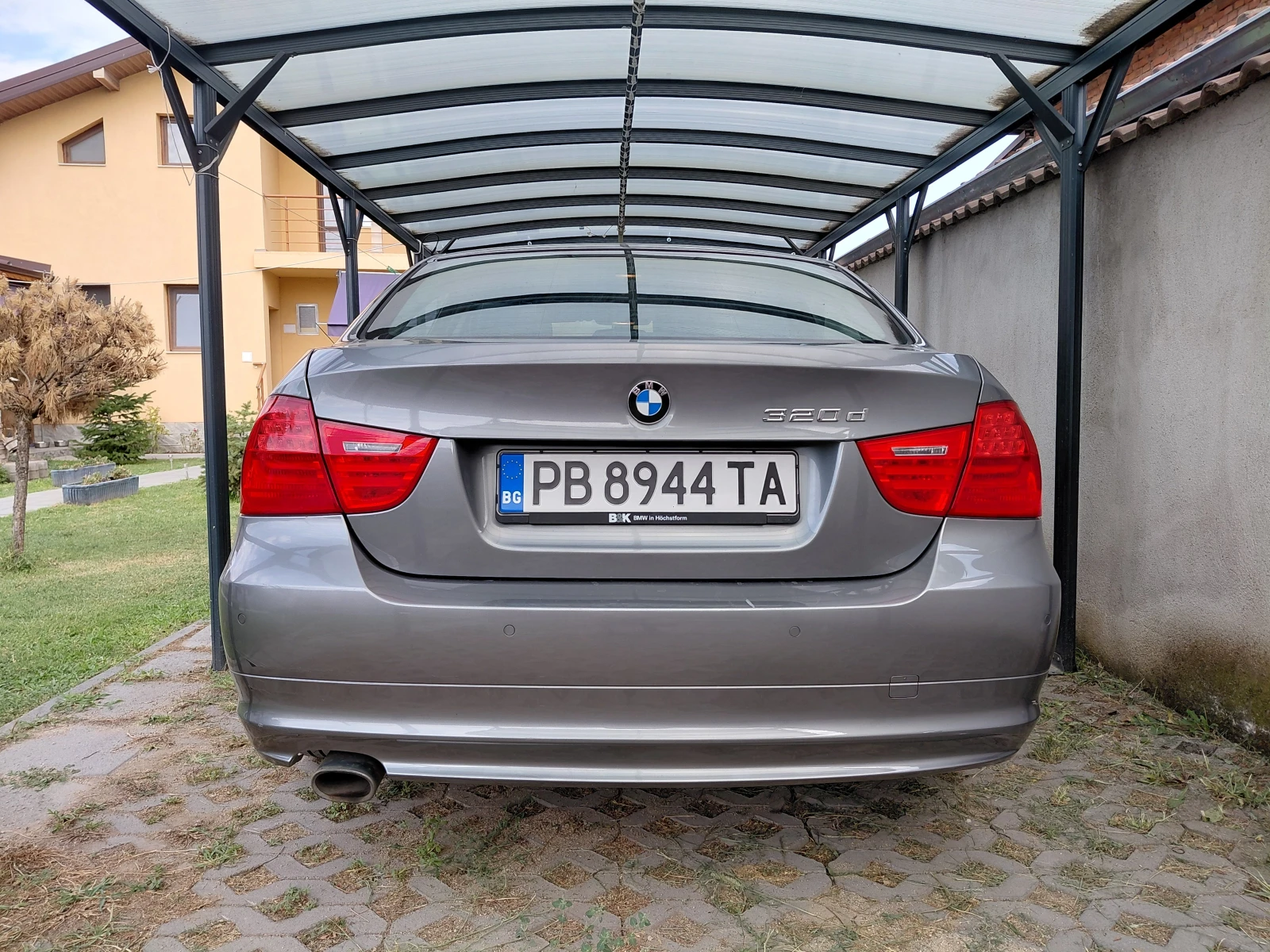 BMW 320  - изображение 5