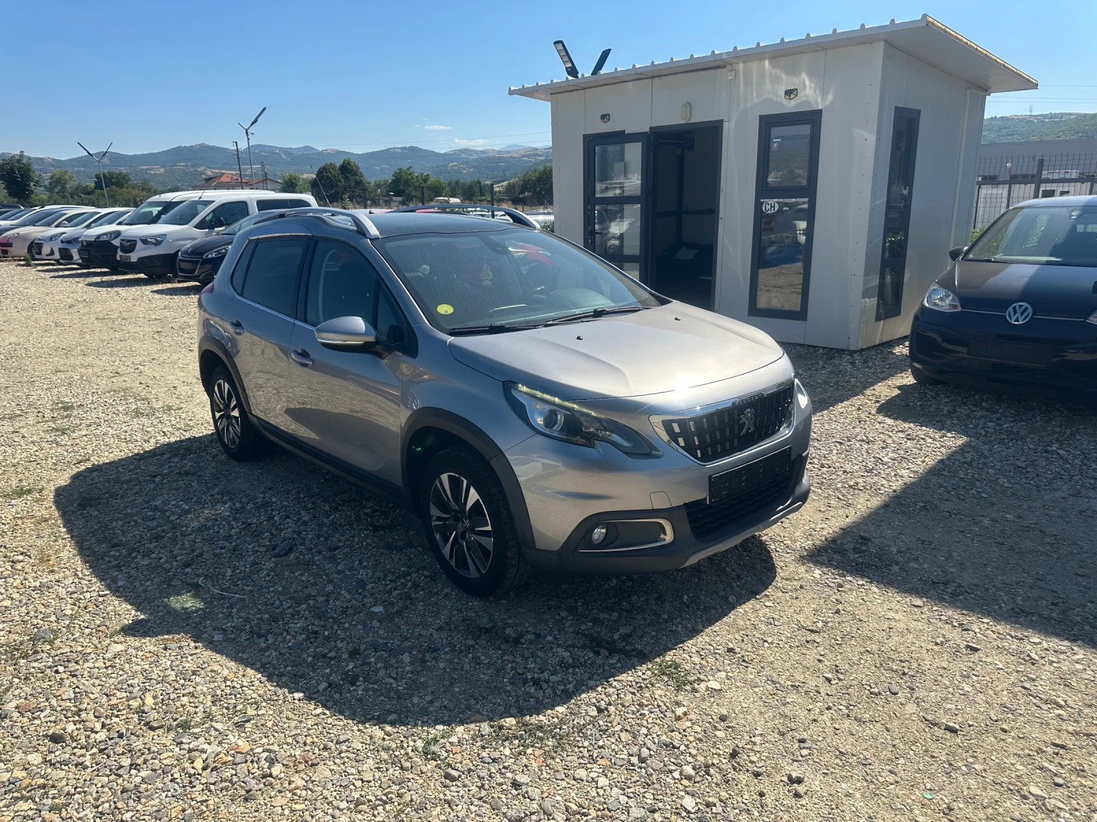 Peugeot 2008 1.6 Blue-HDi Allure - изображение 3