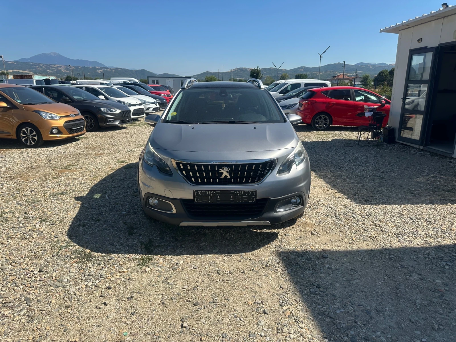 Peugeot 2008 1.6 Blue-HDi Allure - изображение 2