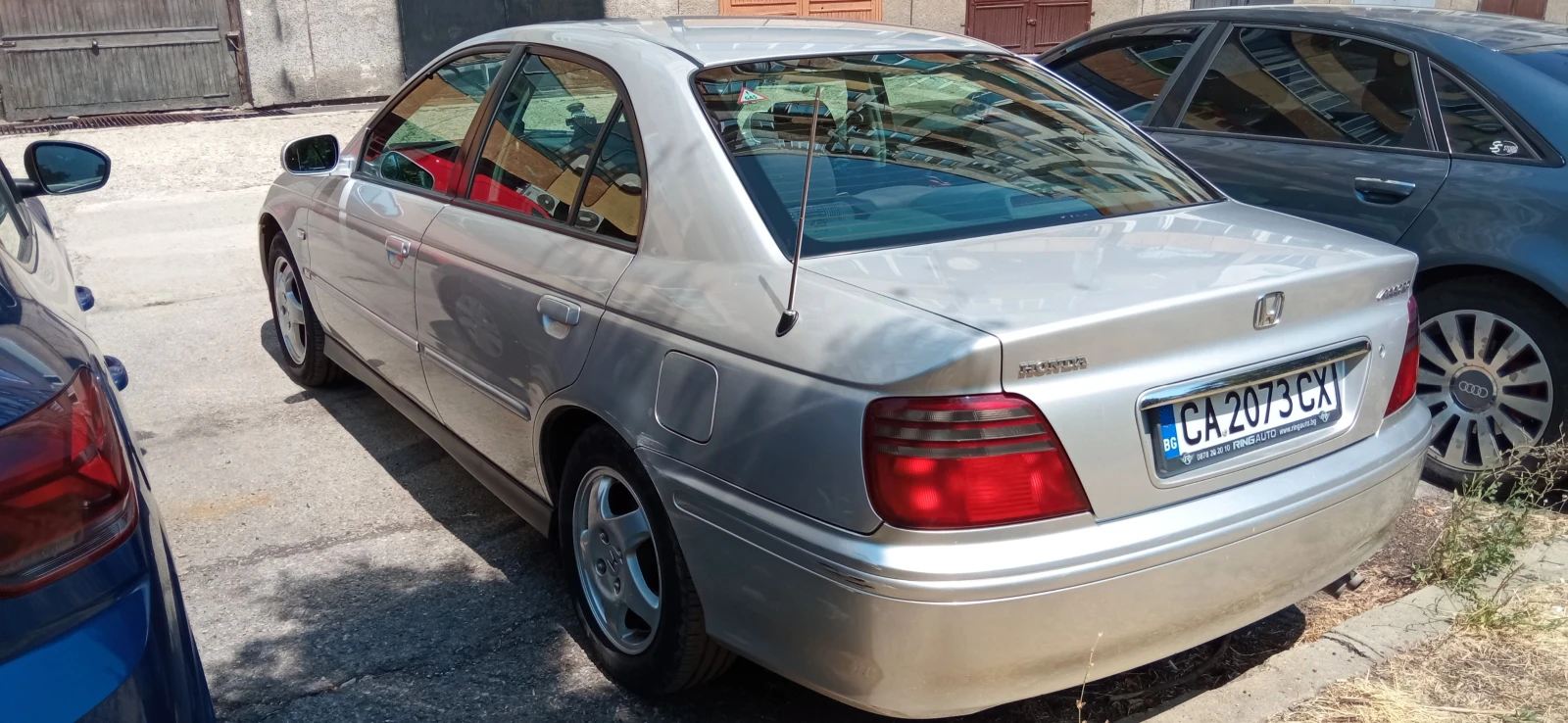 Honda Accord SEDAN - изображение 4