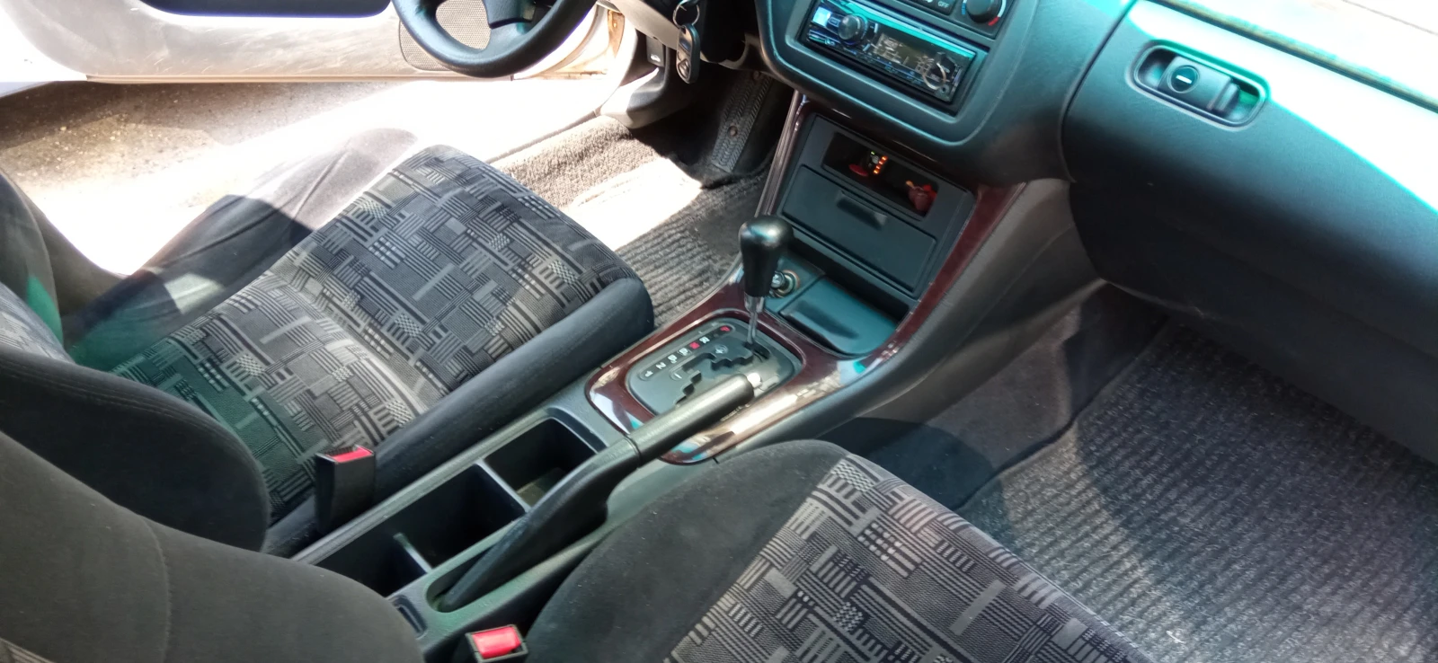 Honda Accord SEDAN - изображение 6