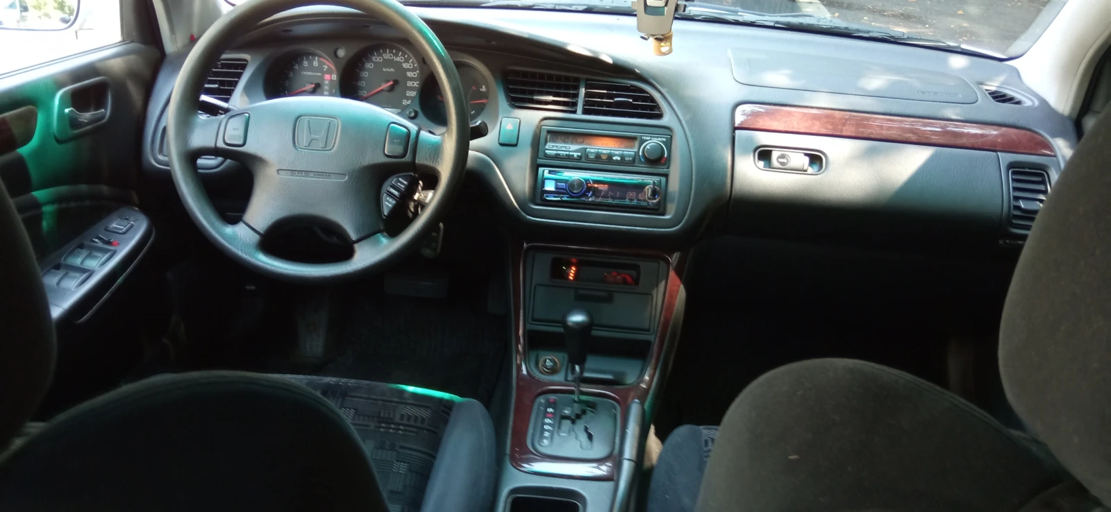 Honda Accord SEDAN - изображение 10