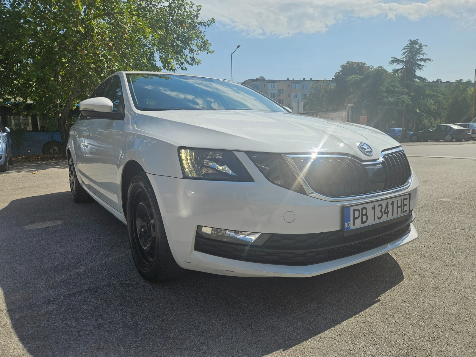 Skoda Octavia 1.6TDI - изображение 7
