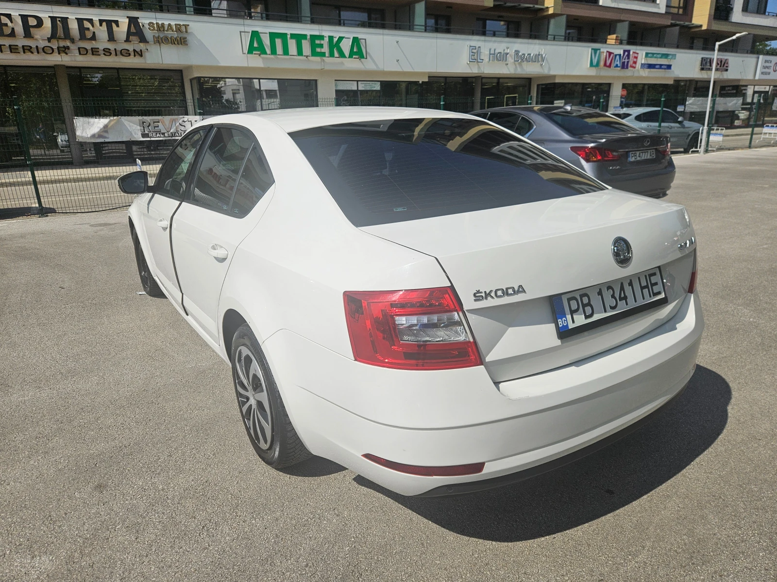 Skoda Octavia 1.6TDI - изображение 6