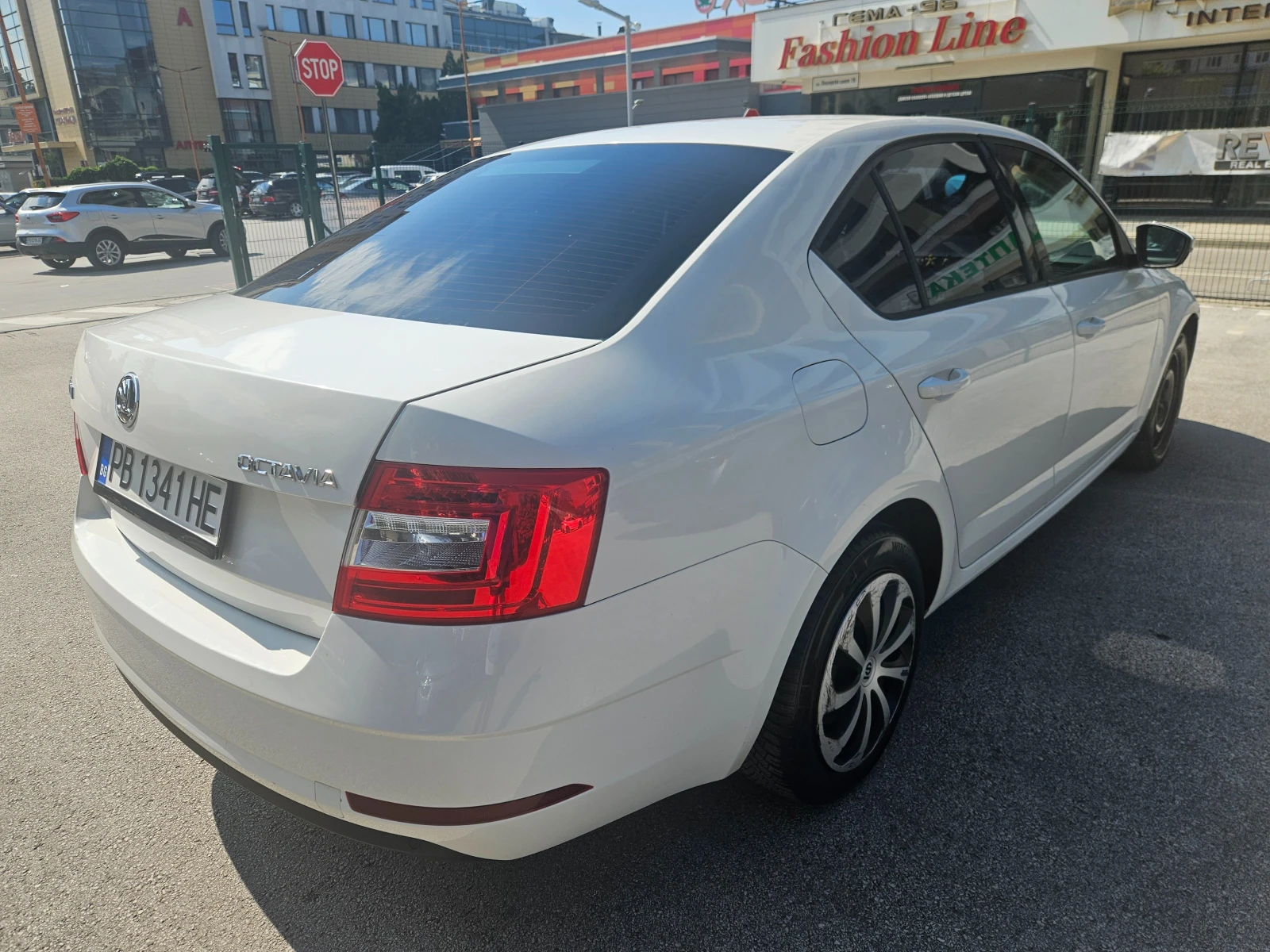 Skoda Octavia 1.6TDI - изображение 4