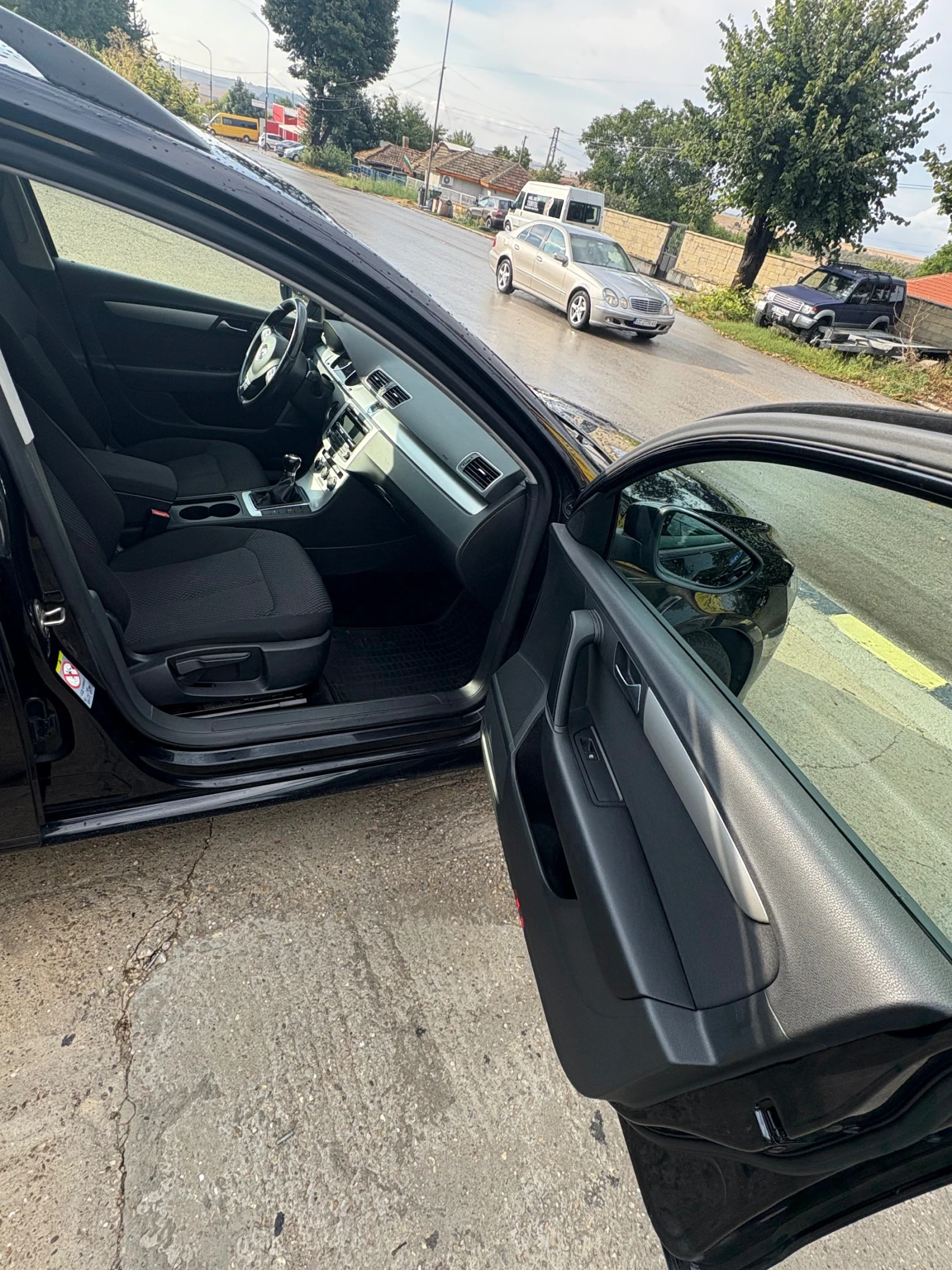VW Passat  - изображение 8