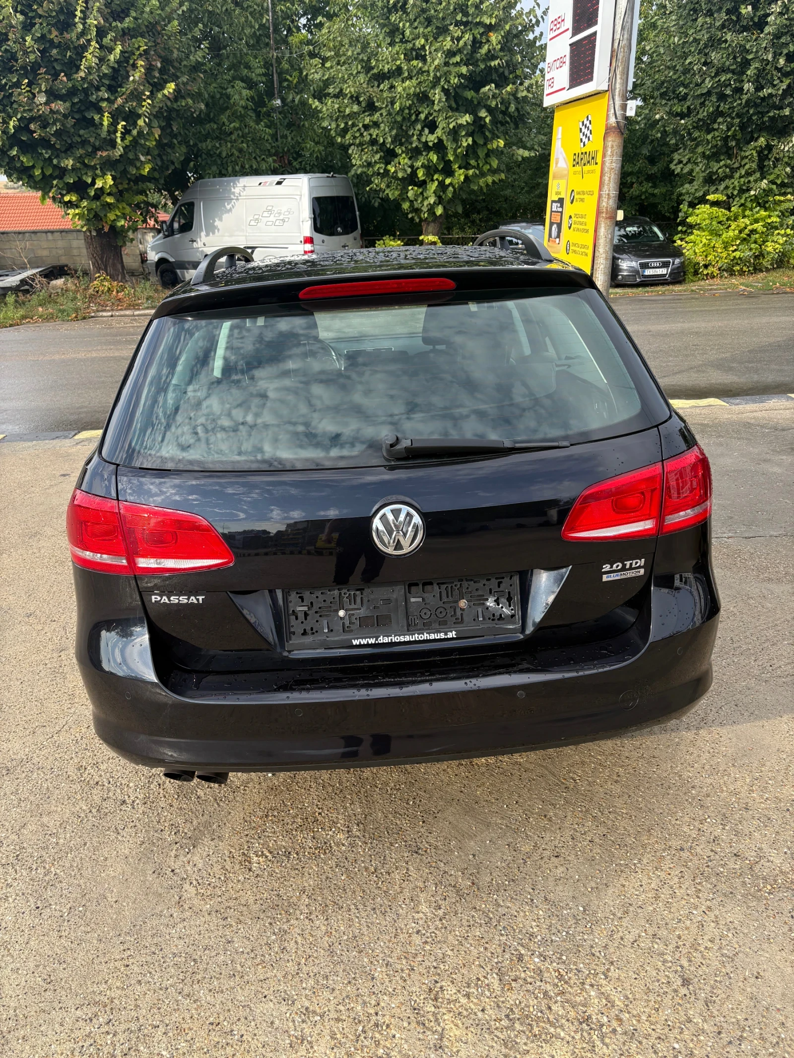 VW Passat  - изображение 4