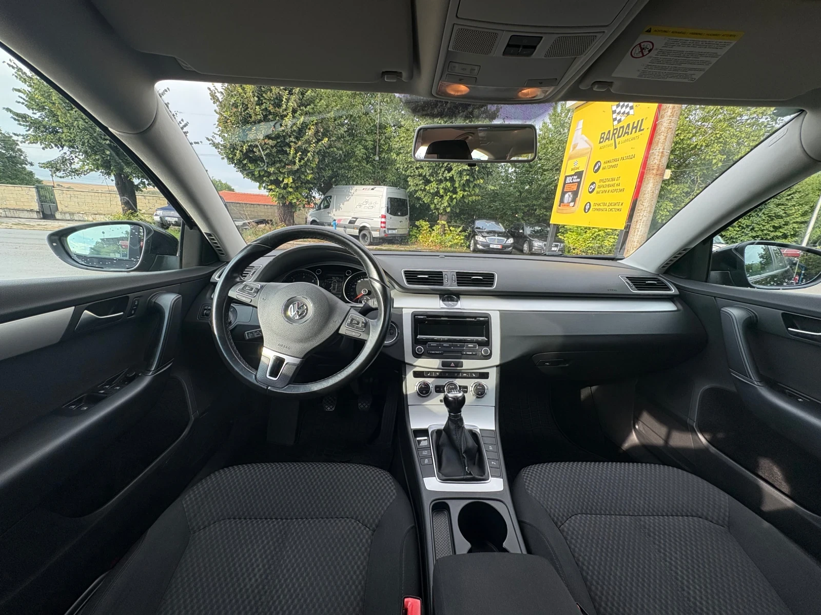 VW Passat  - изображение 10