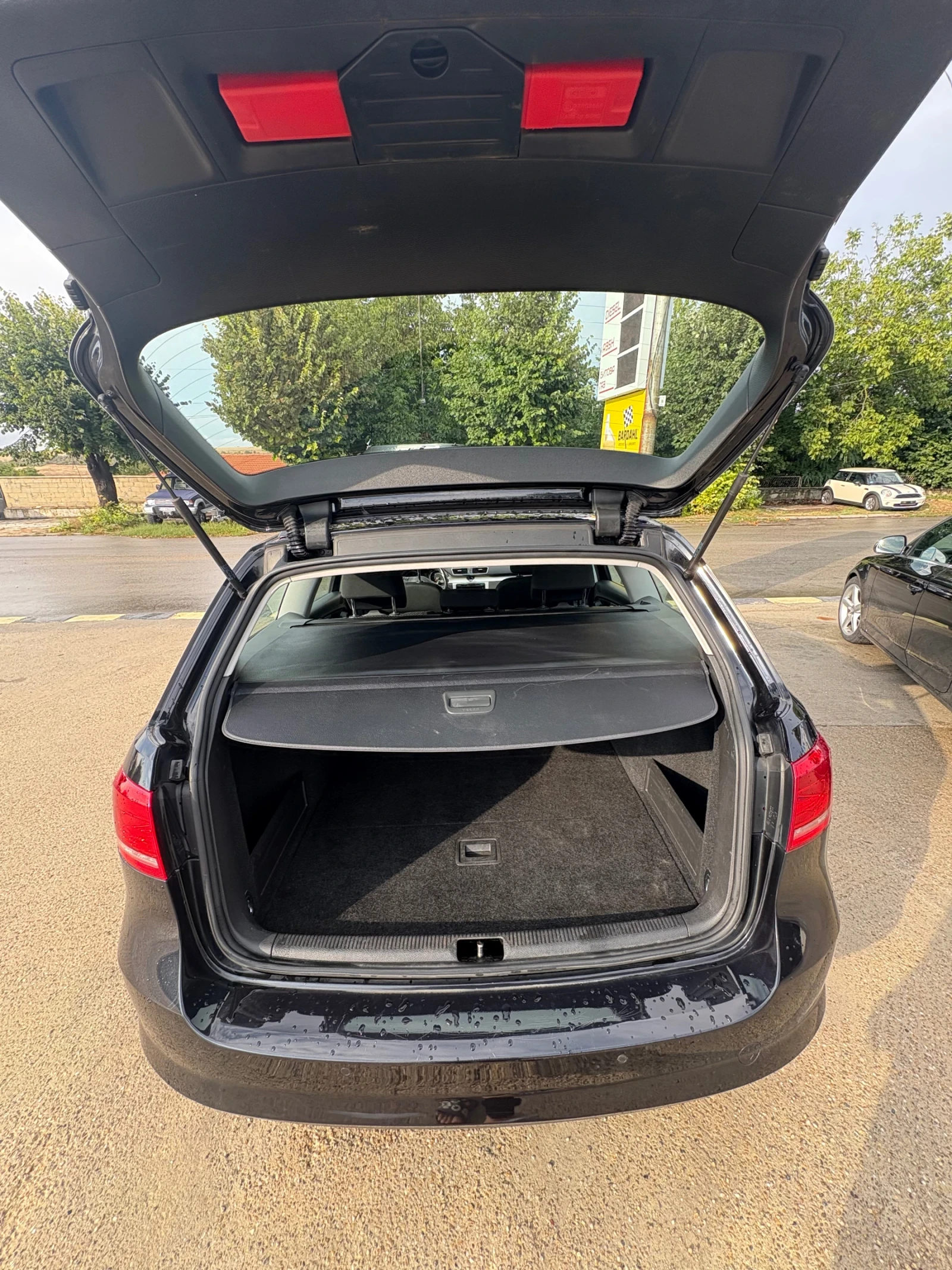 VW Passat  - изображение 9