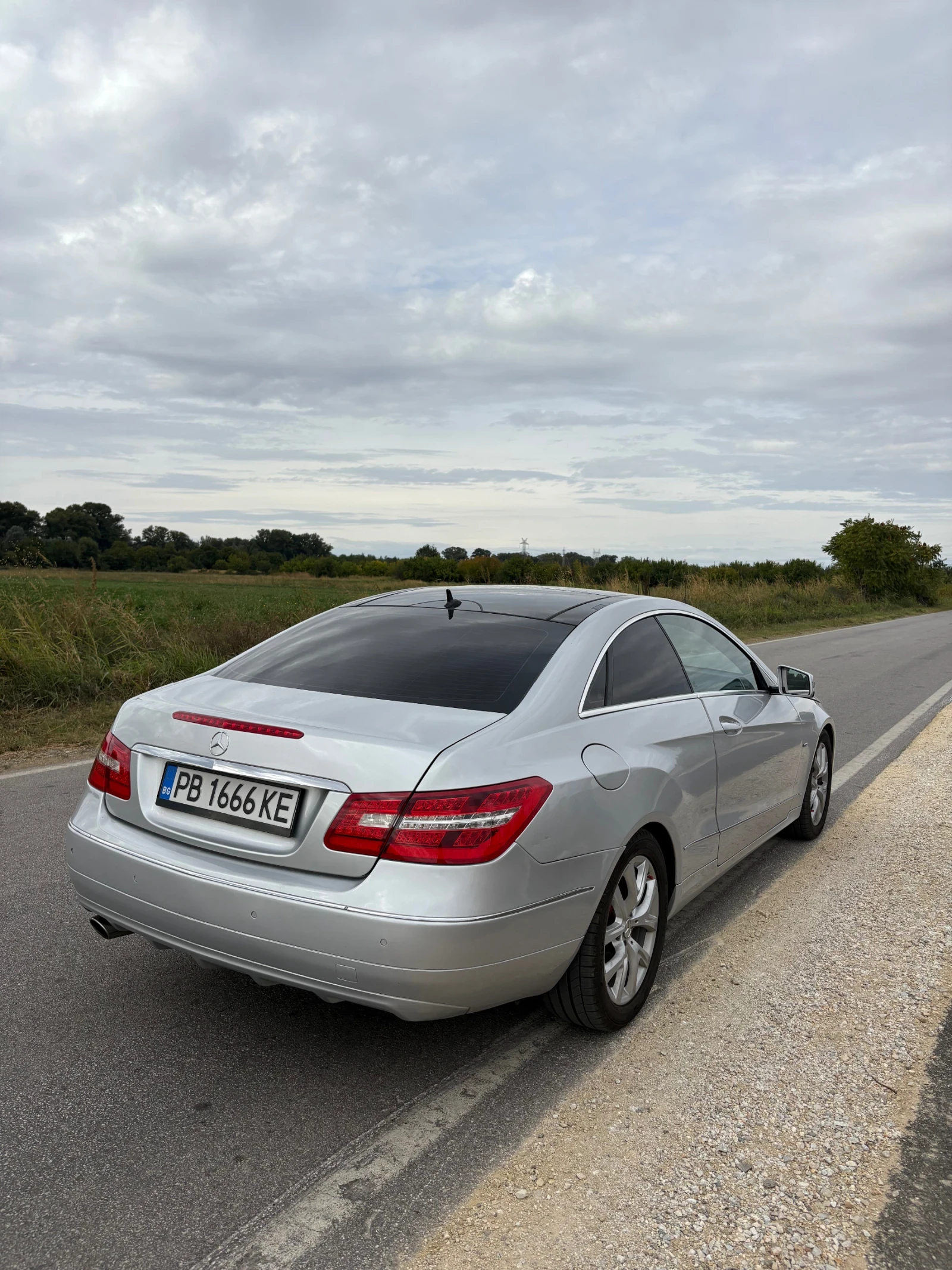 Mercedes-Benz E 250  - изображение 3