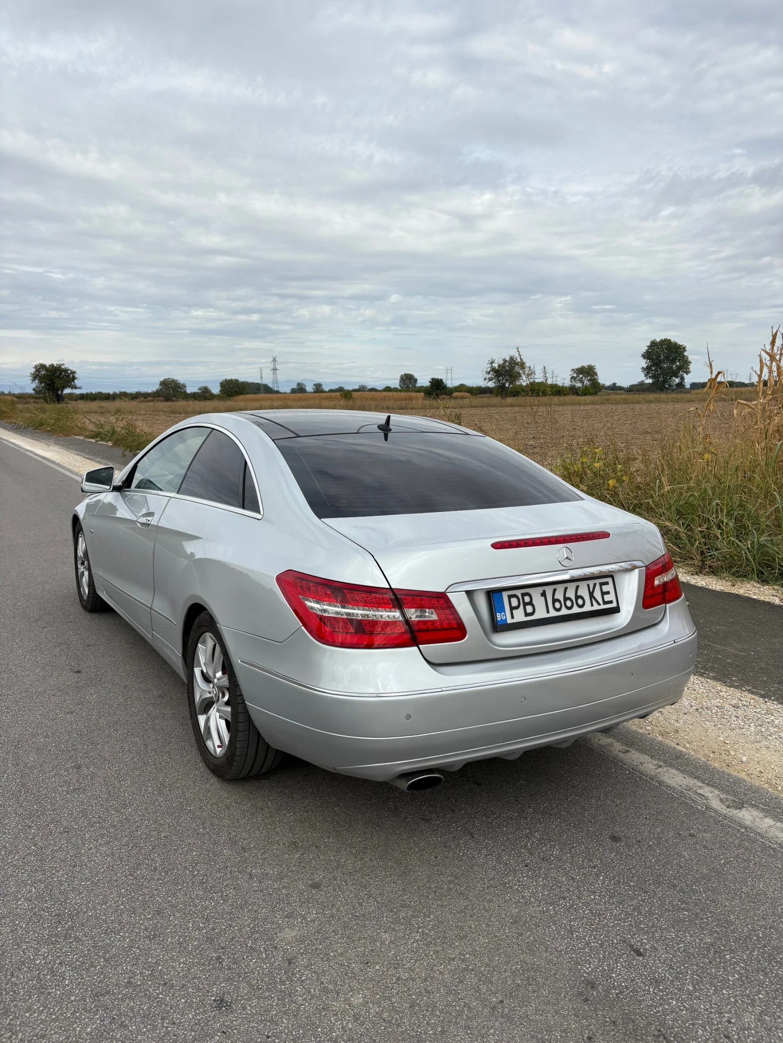 Mercedes-Benz E 250  - изображение 4