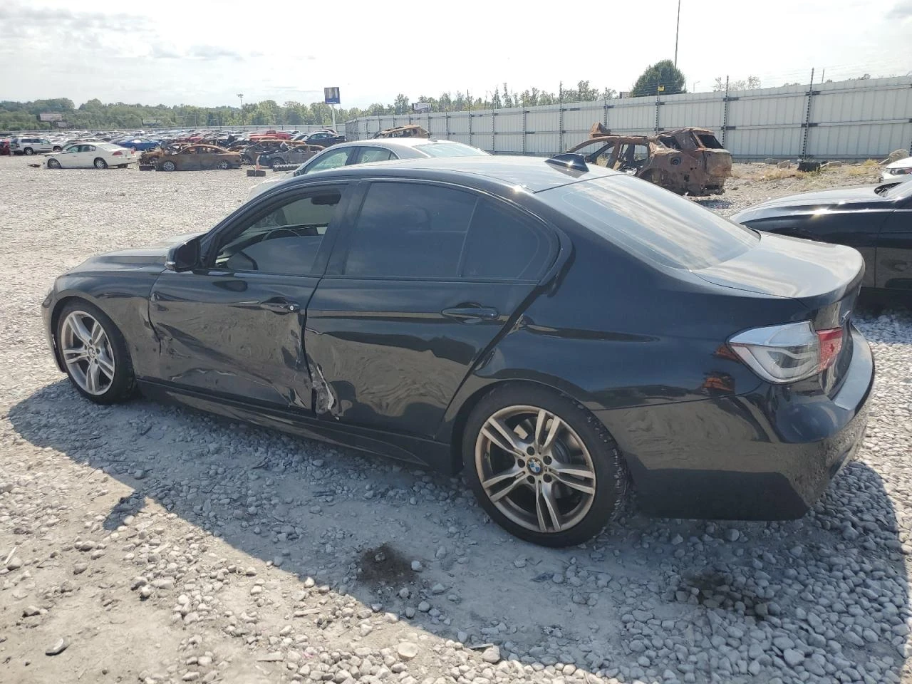 BMW 340 M* SPORT* XDRIVE* RECARO* ПОДГРЕВ* КАМЕРА* КЕЙЛЕС* - изображение 4