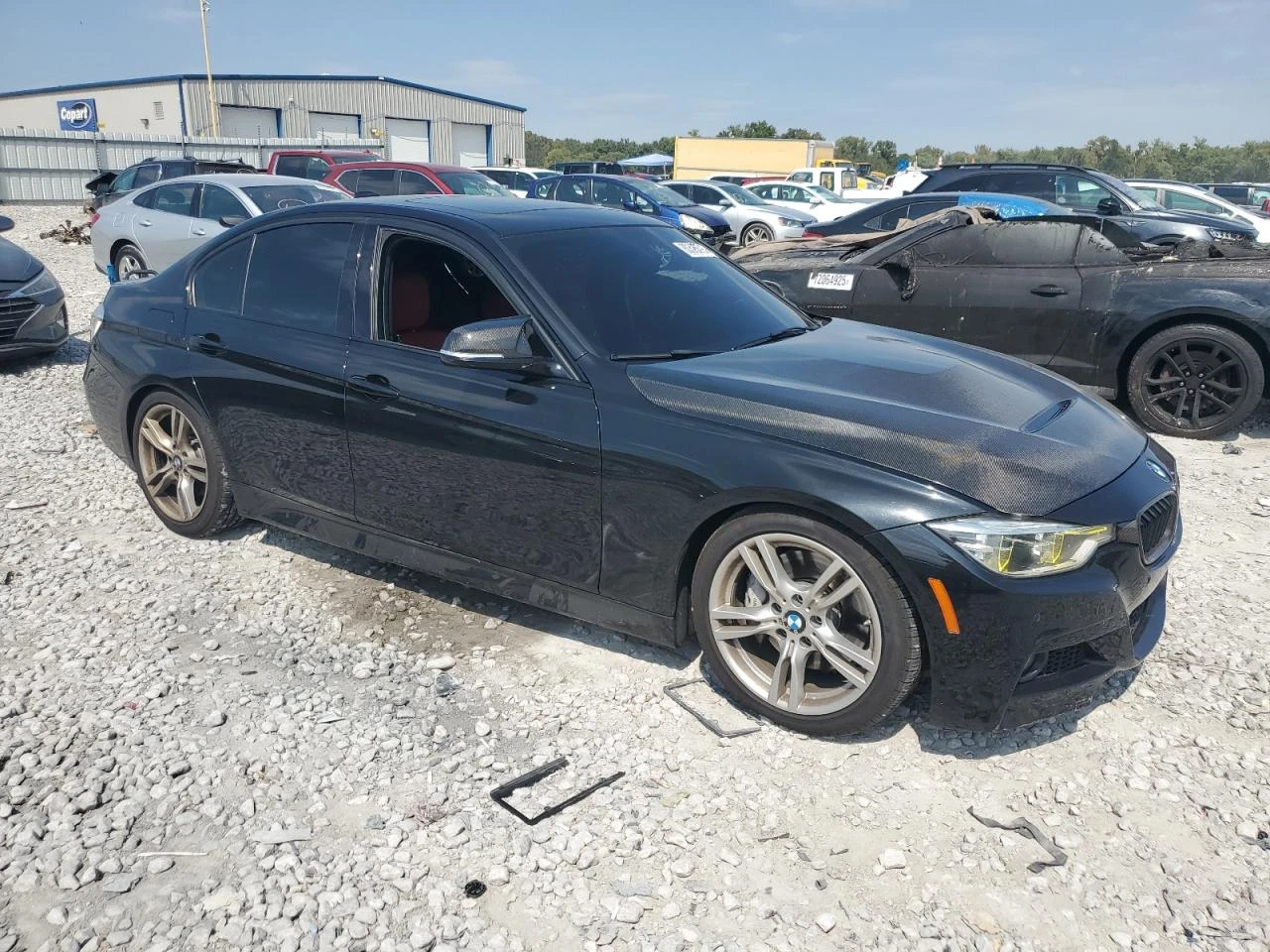 BMW 340 M* SPORT* XDRIVE* RECARO* * * * | Mobile.bg   1