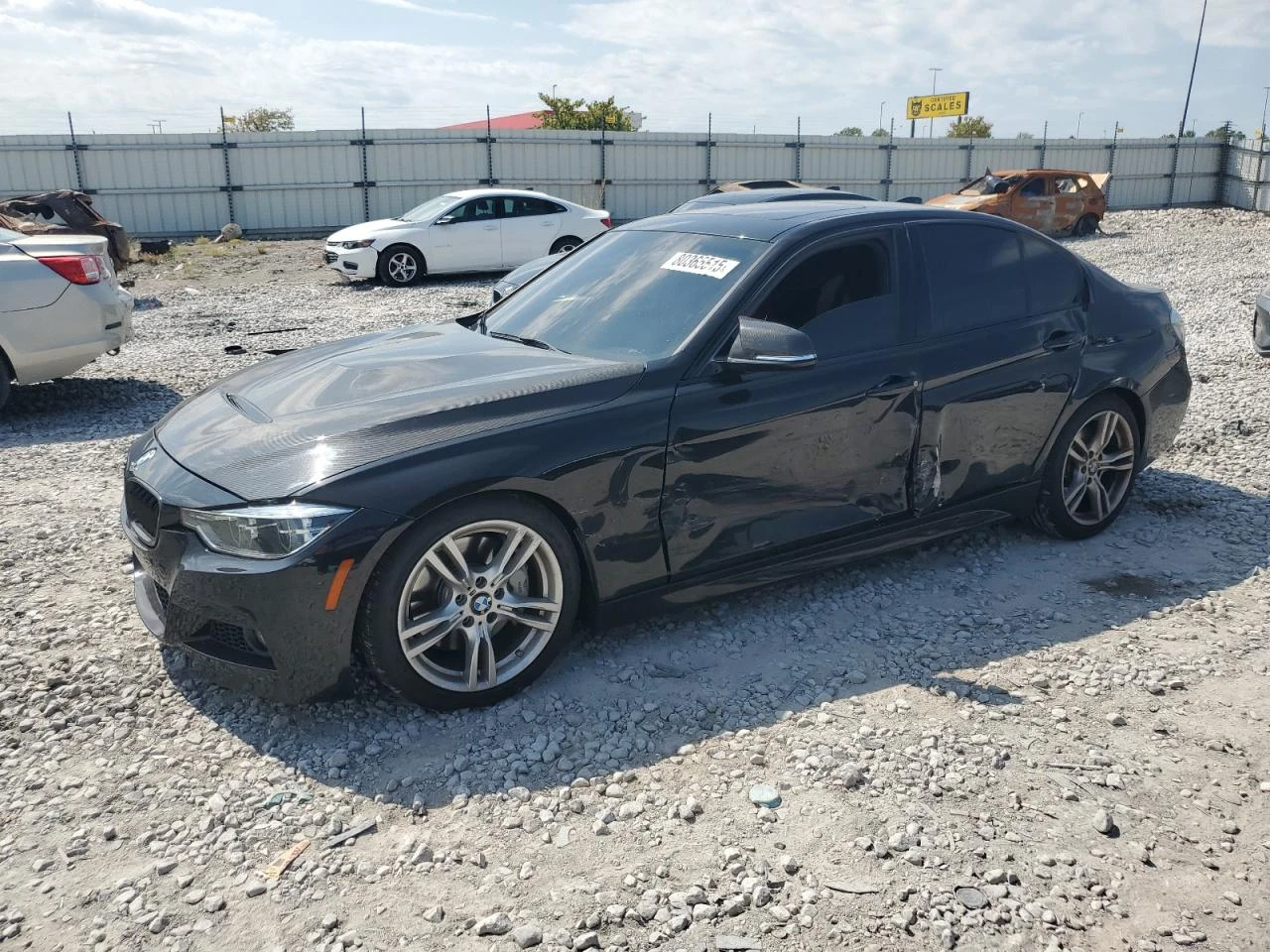 BMW 340 M* SPORT* XDRIVE* RECARO* ПОДГРЕВ* КАМЕРА* КЕЙЛЕС* - изображение 3