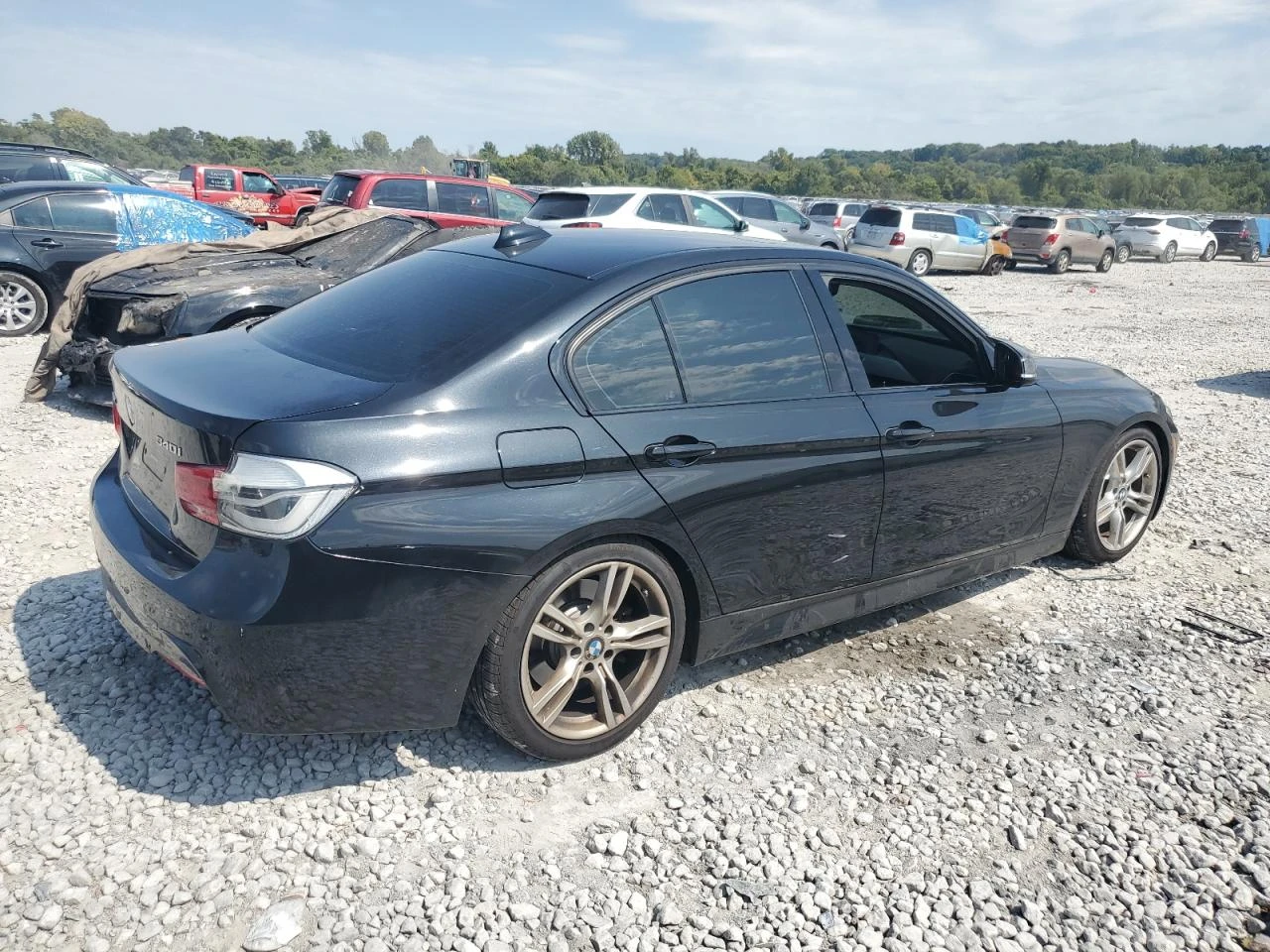 BMW 340 M* SPORT* XDRIVE* RECARO* ПОДГРЕВ* КАМЕРА* КЕЙЛЕС* - изображение 2