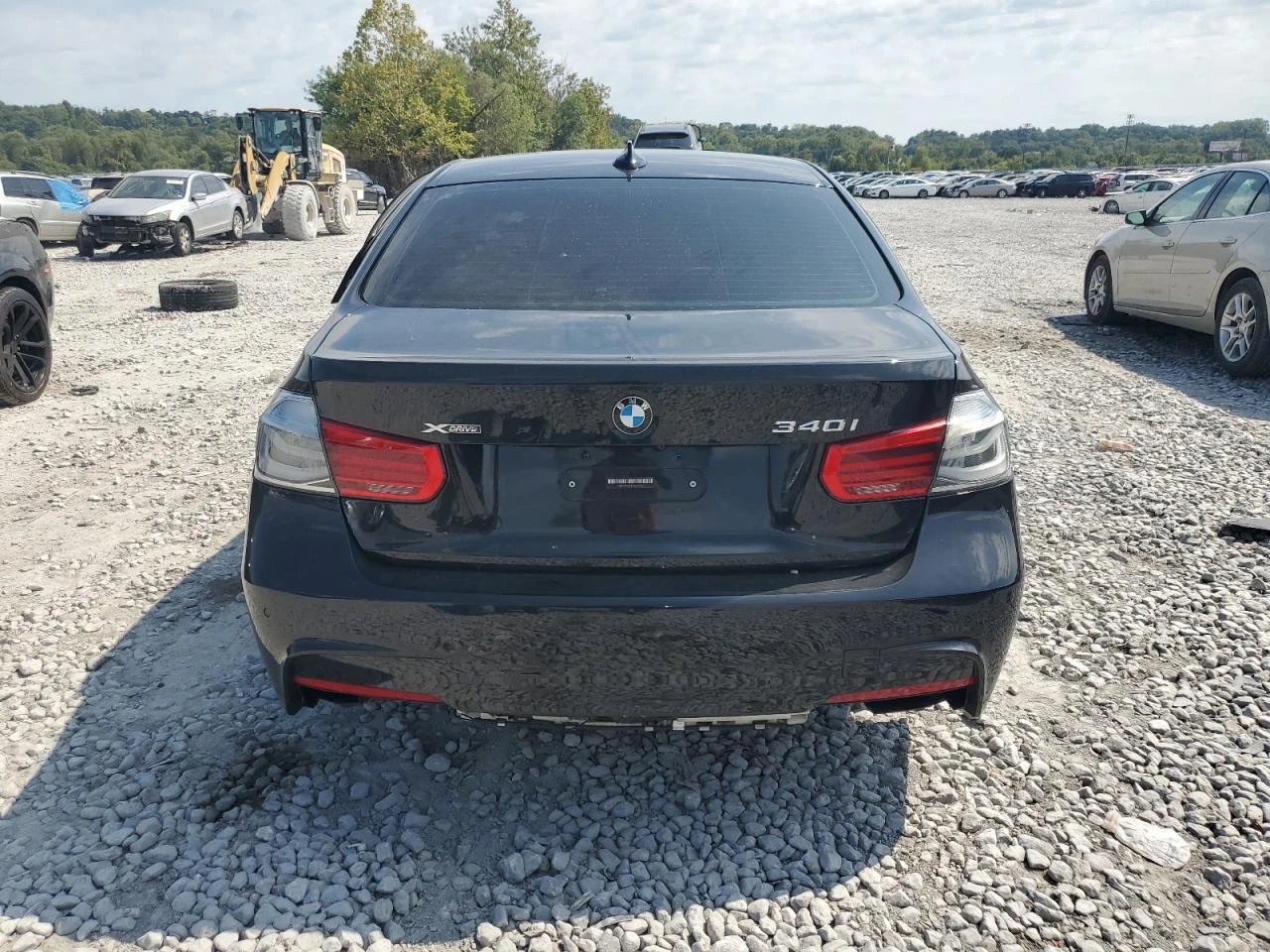 BMW 340 M* SPORT* XDRIVE* RECARO* ПОДГРЕВ* КАМЕРА* КЕЙЛЕС* - изображение 6