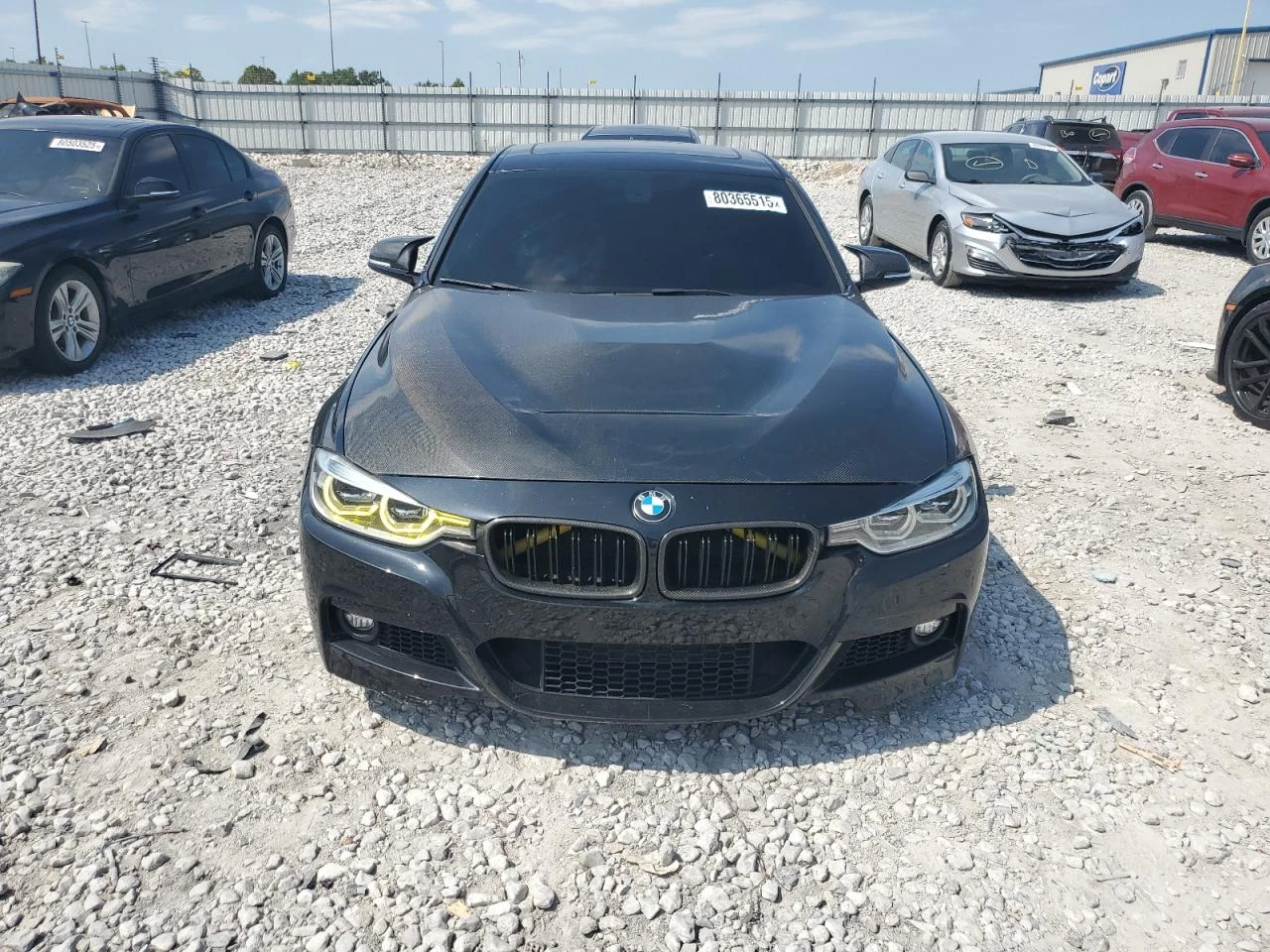 BMW 340 M* SPORT* XDRIVE* RECARO* ПОДГРЕВ* КАМЕРА* КЕЙЛЕС* - изображение 5