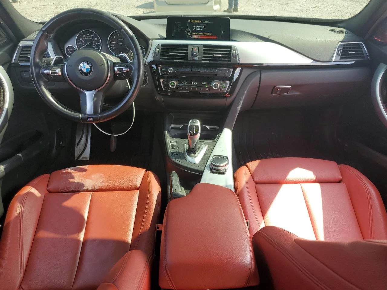 BMW 340 M* SPORT* XDRIVE* RECARO* ПОДГРЕВ* КАМЕРА* КЕЙЛЕС* - изображение 8