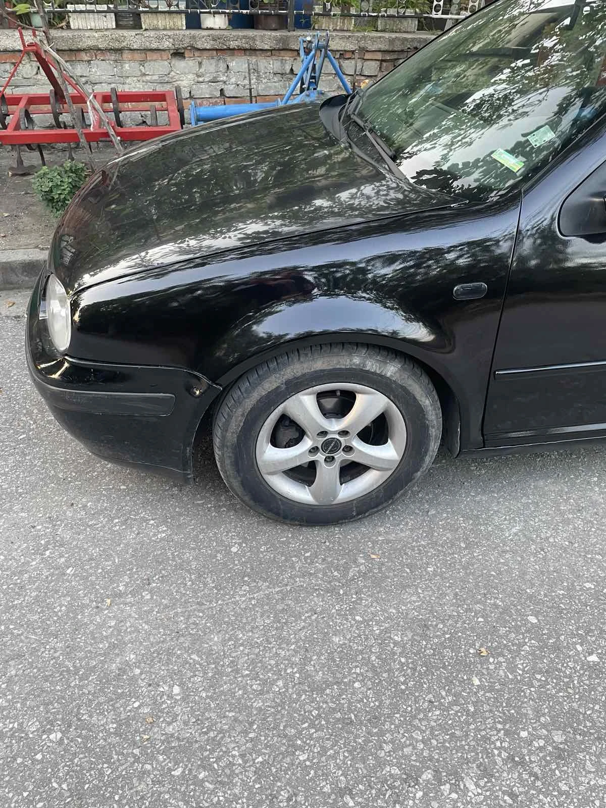 VW Golf 4 - изображение 3