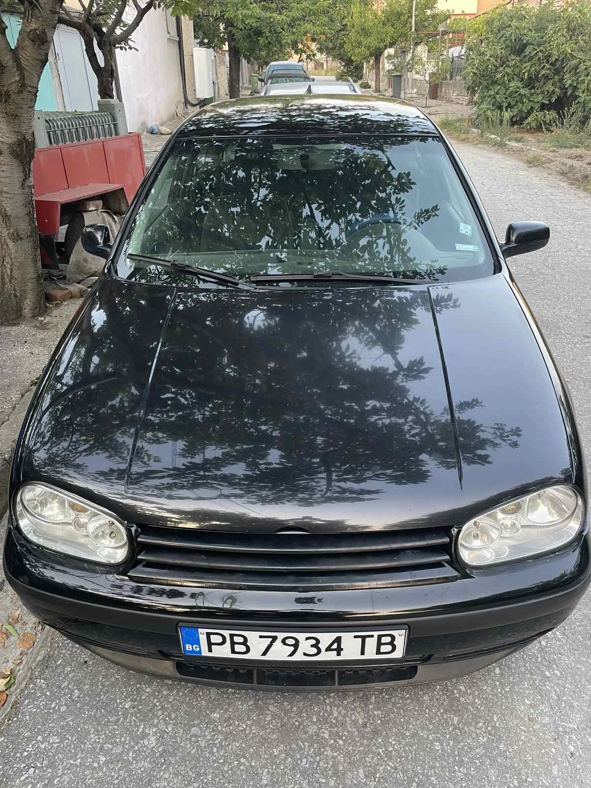 VW Golf 4 - изображение 4