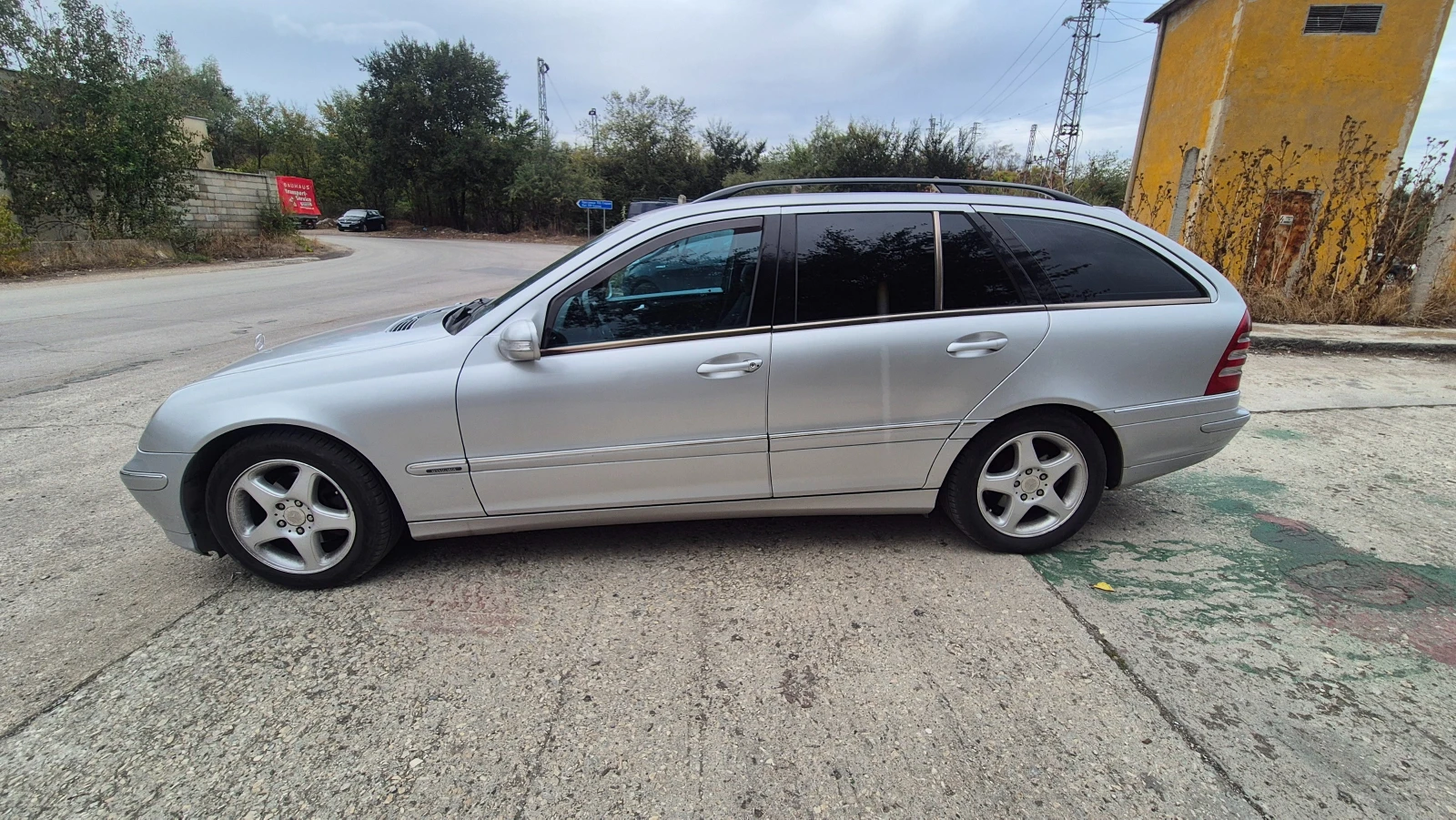 Mercedes-Benz C 220 CDI - изображение 4