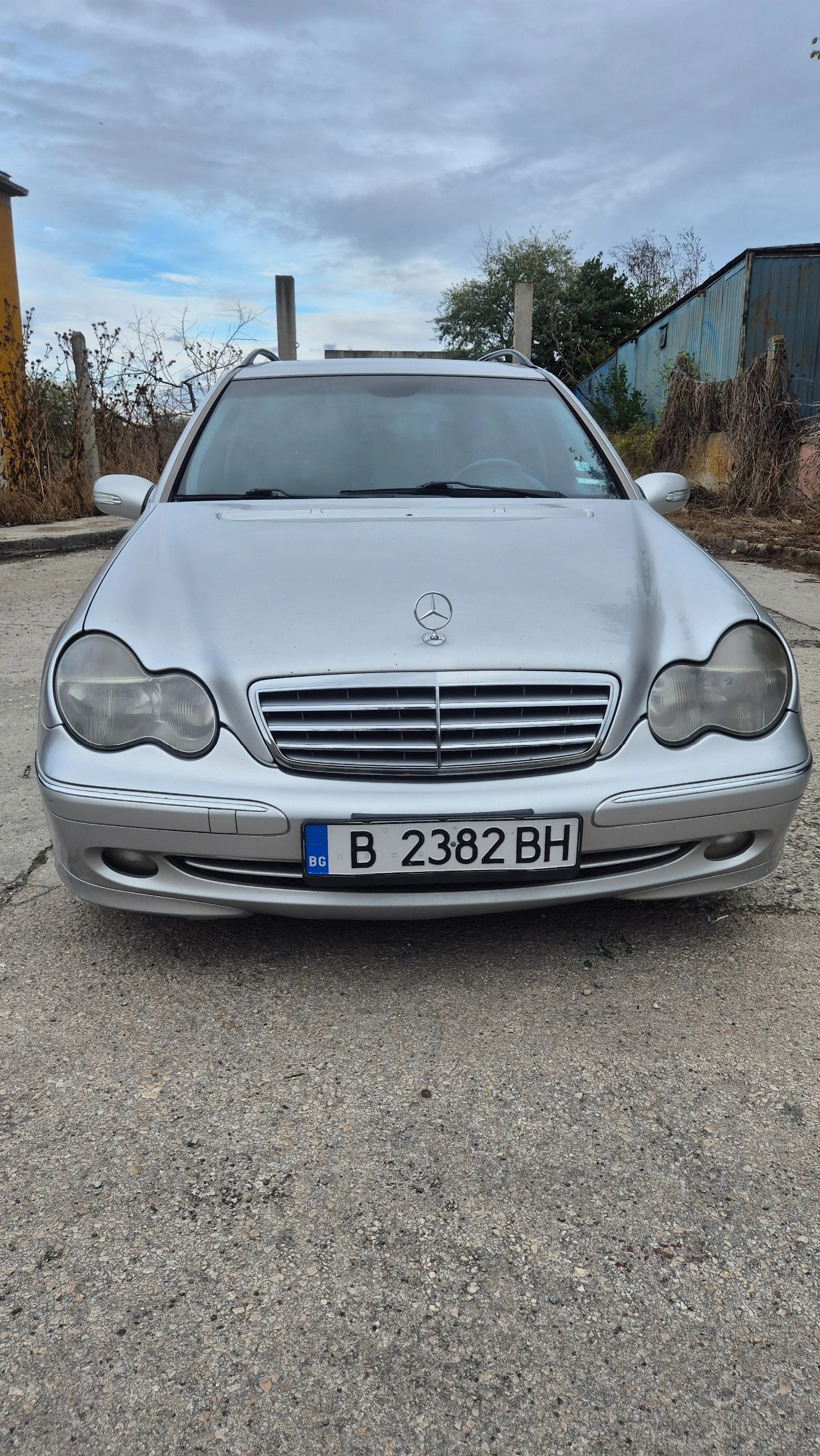 Mercedes-Benz C 220 CDI - изображение 5