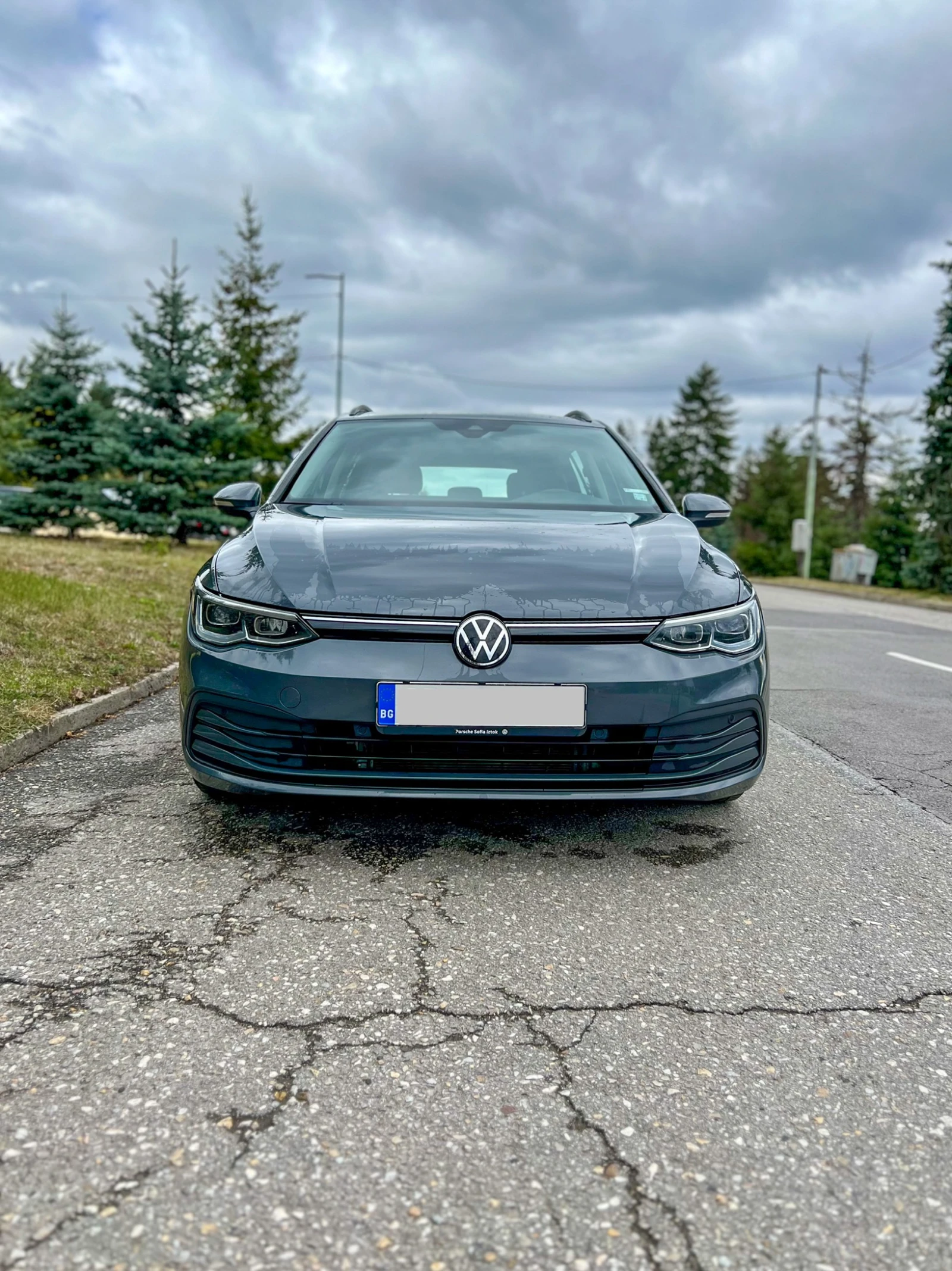 VW Golf  1.5 eTSI / VARIANT 8 LIFE/ � �������� / DSG /  | Mobile.bg � ����������� 1