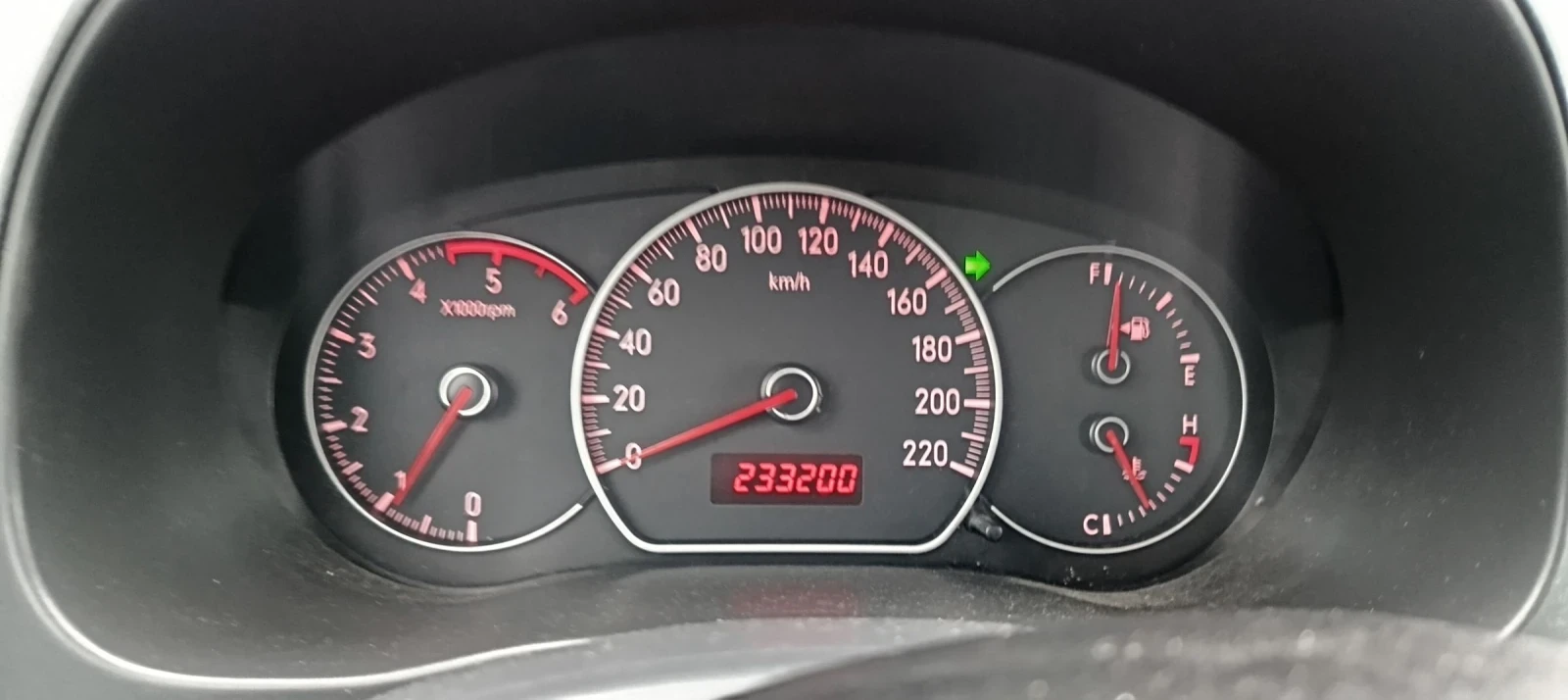 Suzuki SX4 1.9DDIS 4х4 - изображение 8