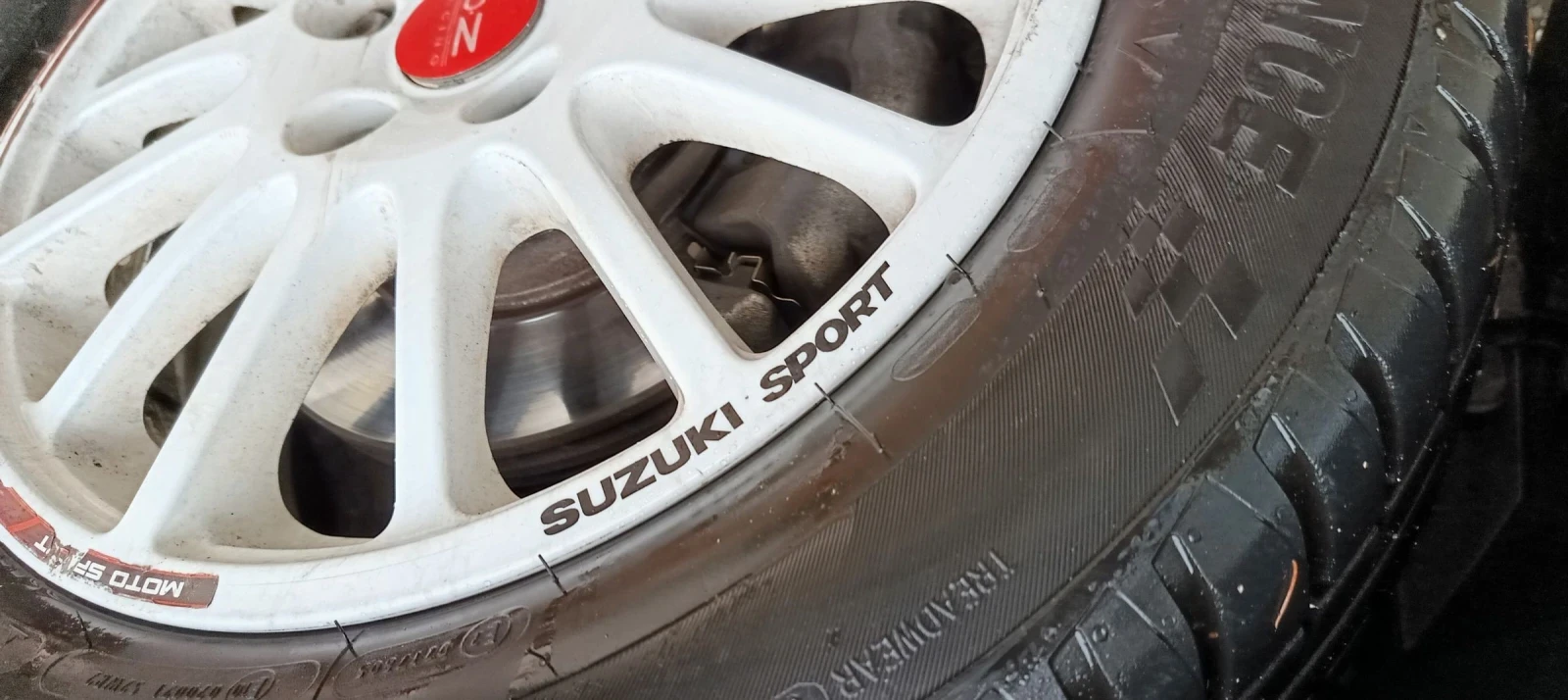 Suzuki SX4 1.9DDIS 4х4 - изображение 5