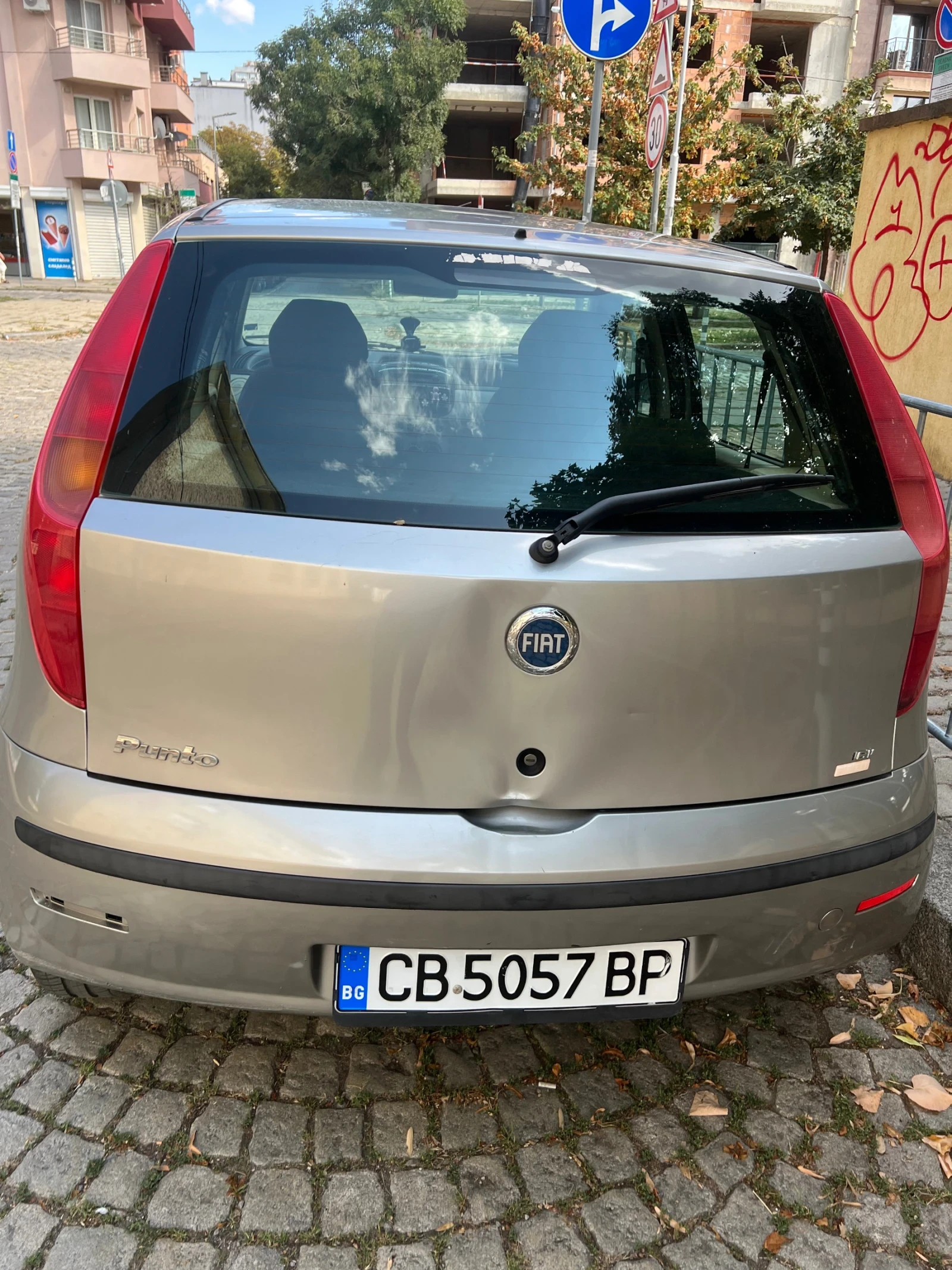 Fiat Punto  - изображение 3