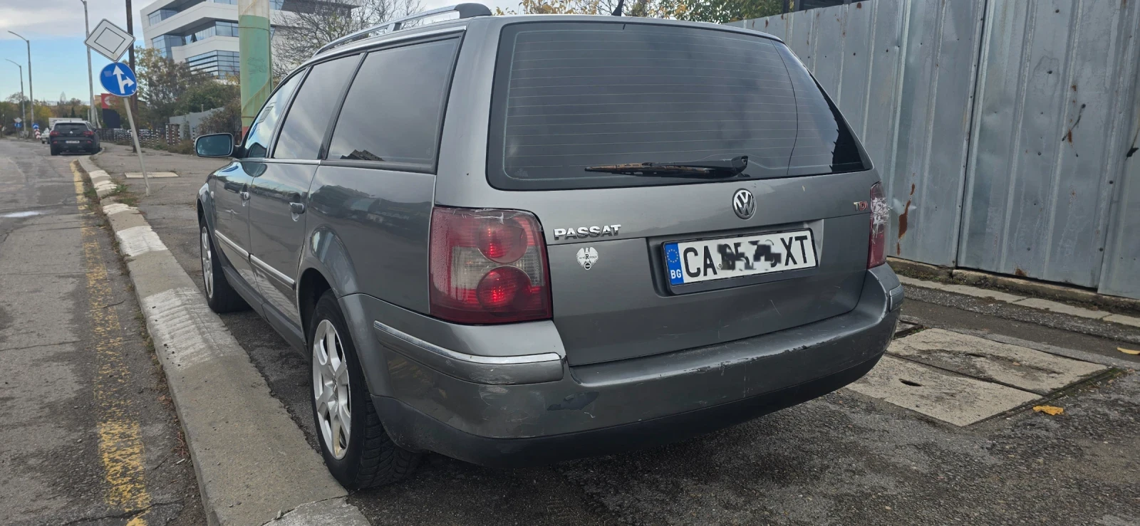 VW Passat 1.9 TDI 131 | Mobile.bg   2