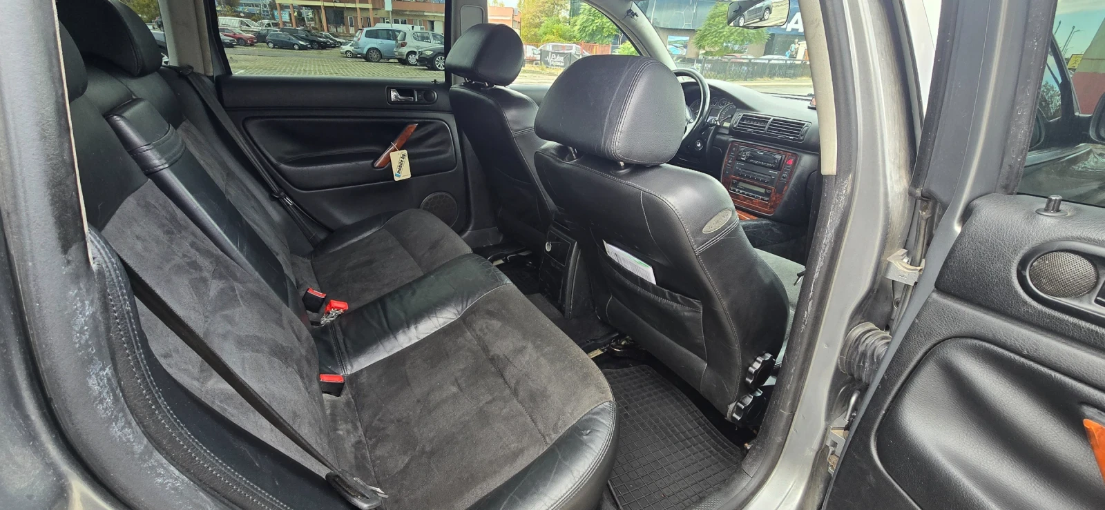 VW Passat 1.9 TDI 131 | Mobile.bg   11