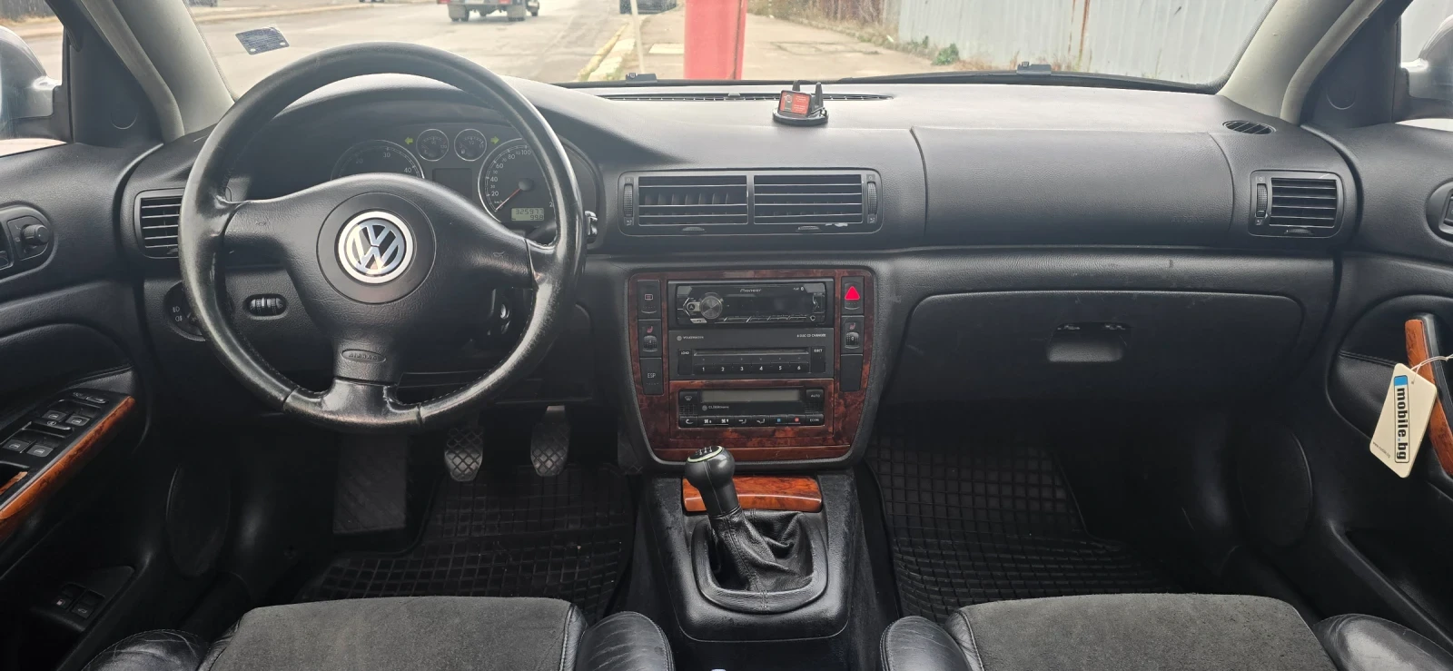 VW Passat 1.9 TDI 131 | Mobile.bg   8