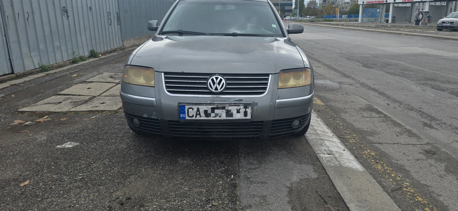 VW Passat 1.9 TDI 131 | Mobile.bg   3