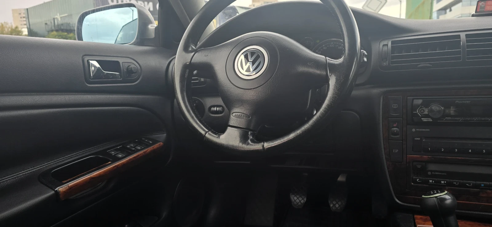 VW Passat 1.9 TDI 131 | Mobile.bg   5