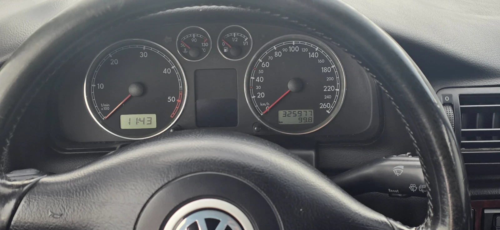 VW Passat 1.9 TDI 131 | Mobile.bg   7