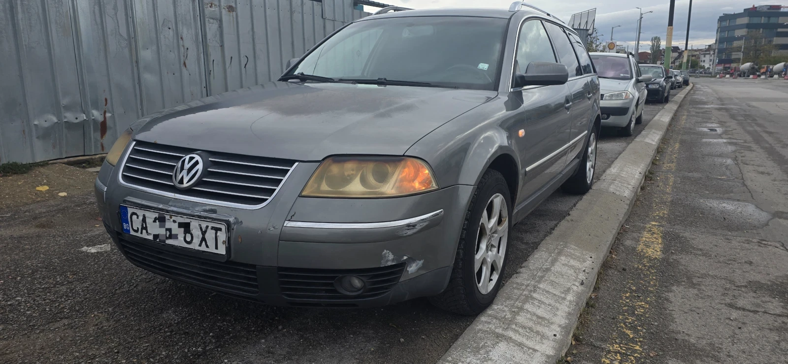 VW Passat 1.9 TDI 131 | Mobile.bg   1
