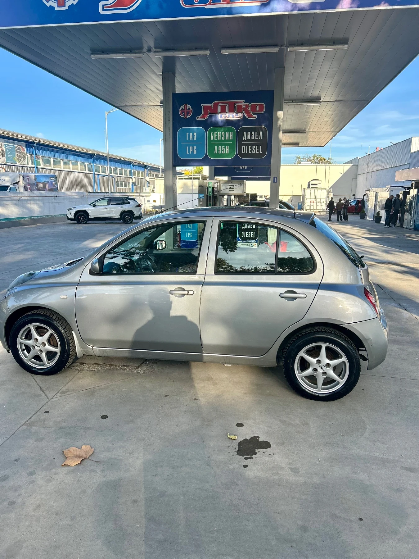 Nissan Micra 1.5 Дизел - изображение 7