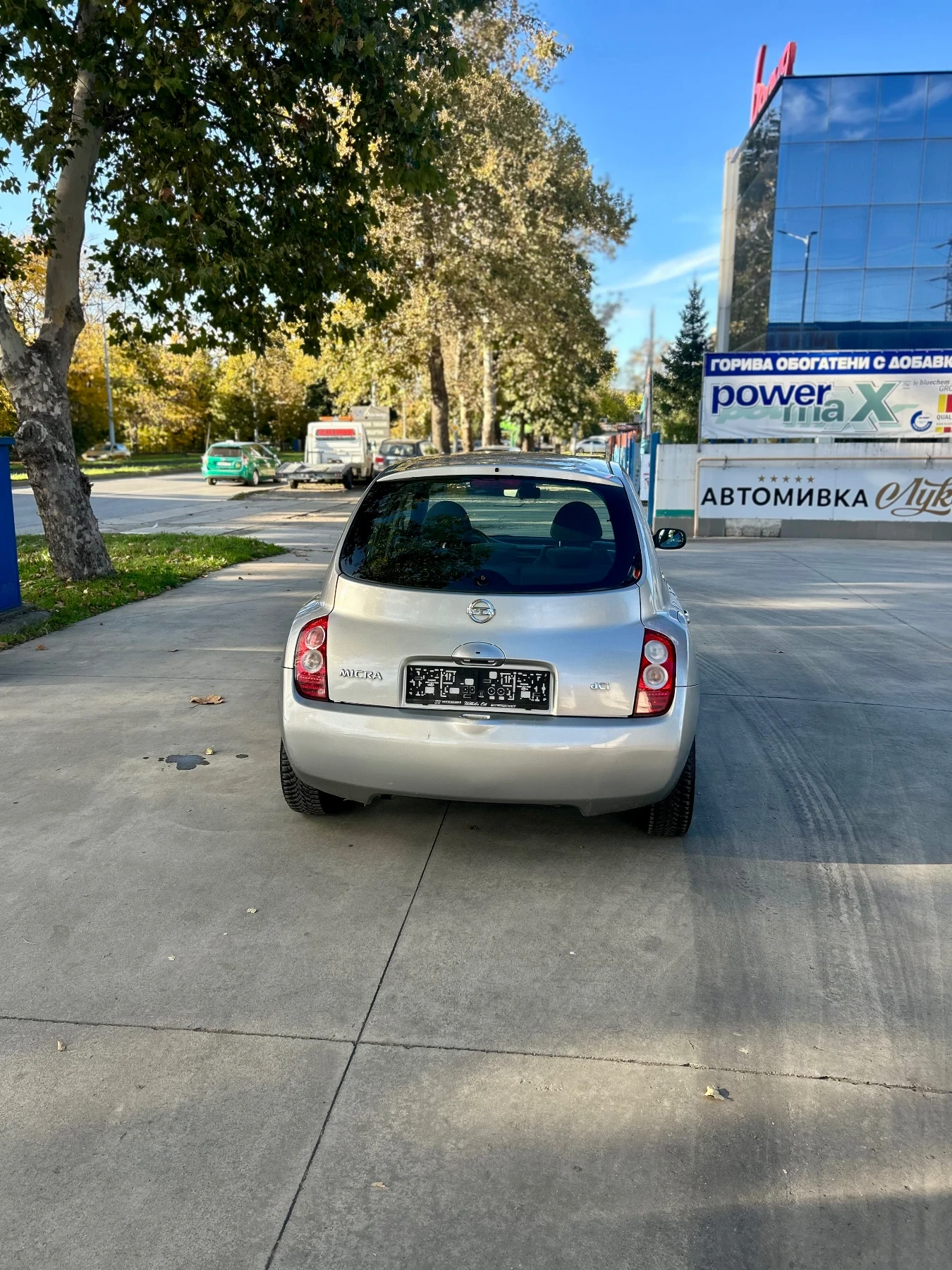 Nissan Micra 1.5 Дизел - изображение 5