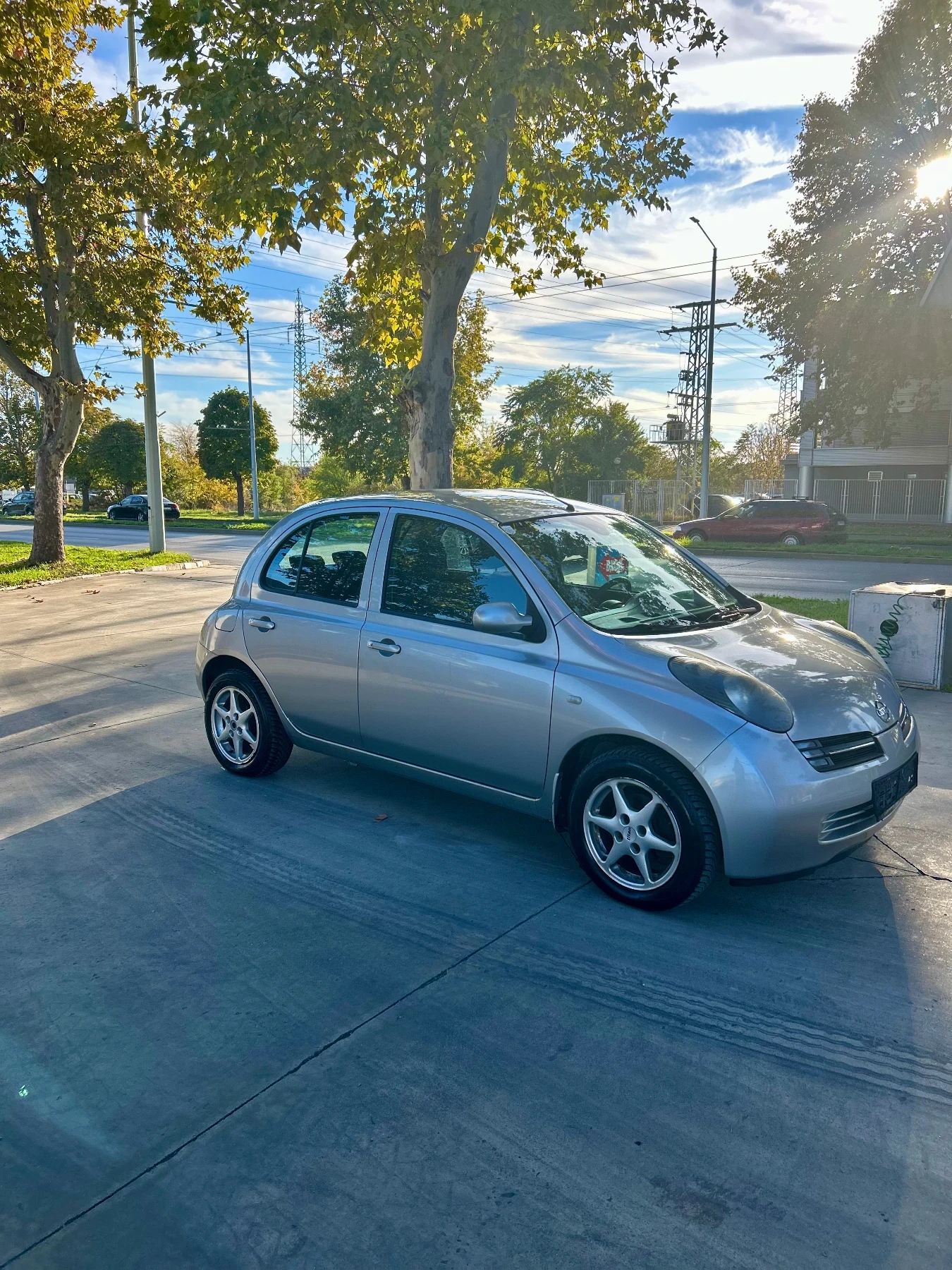 Nissan Micra 1.5 Дизел - изображение 3