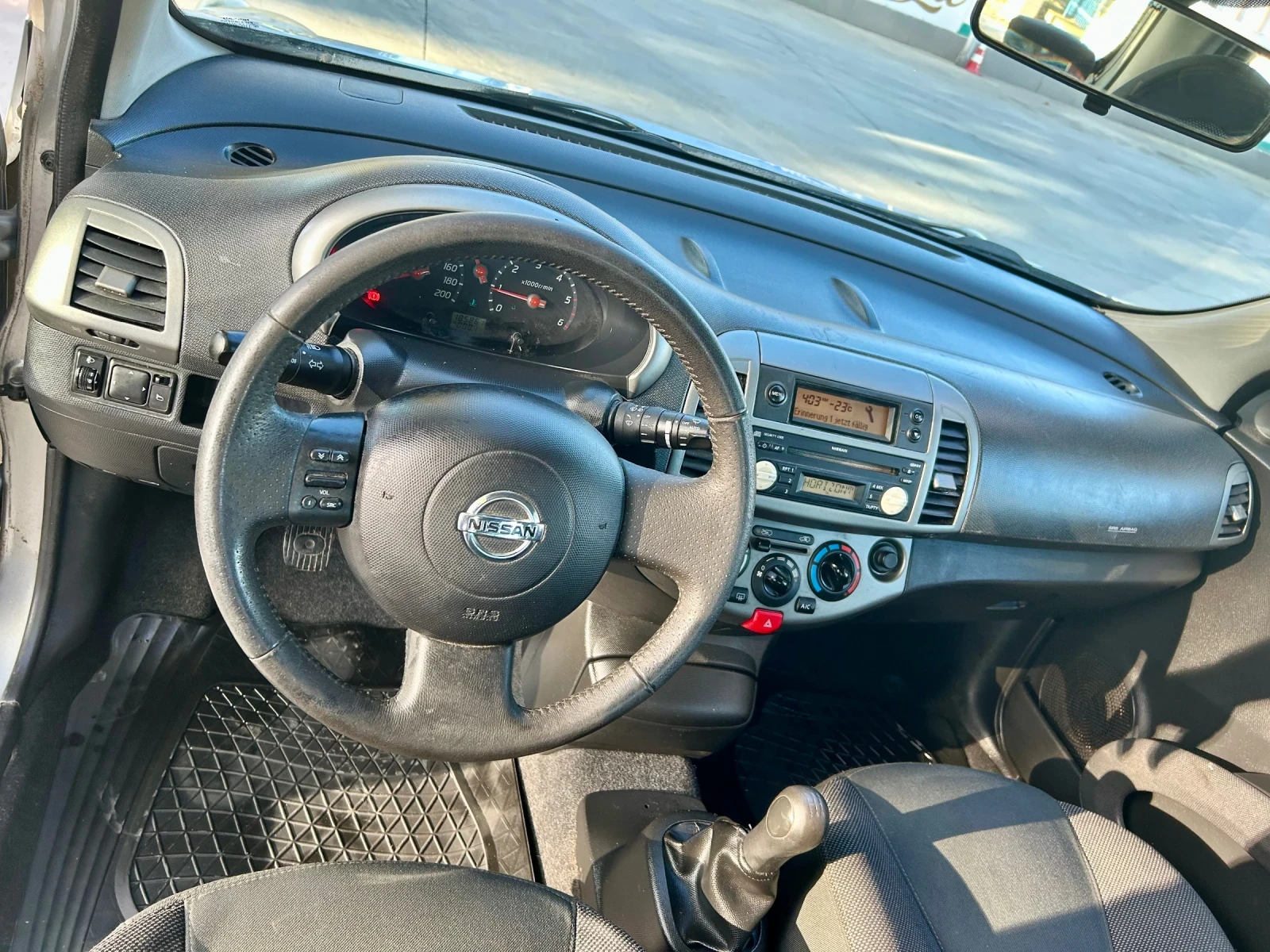 Nissan Micra 1.5 Дизел - изображение 10