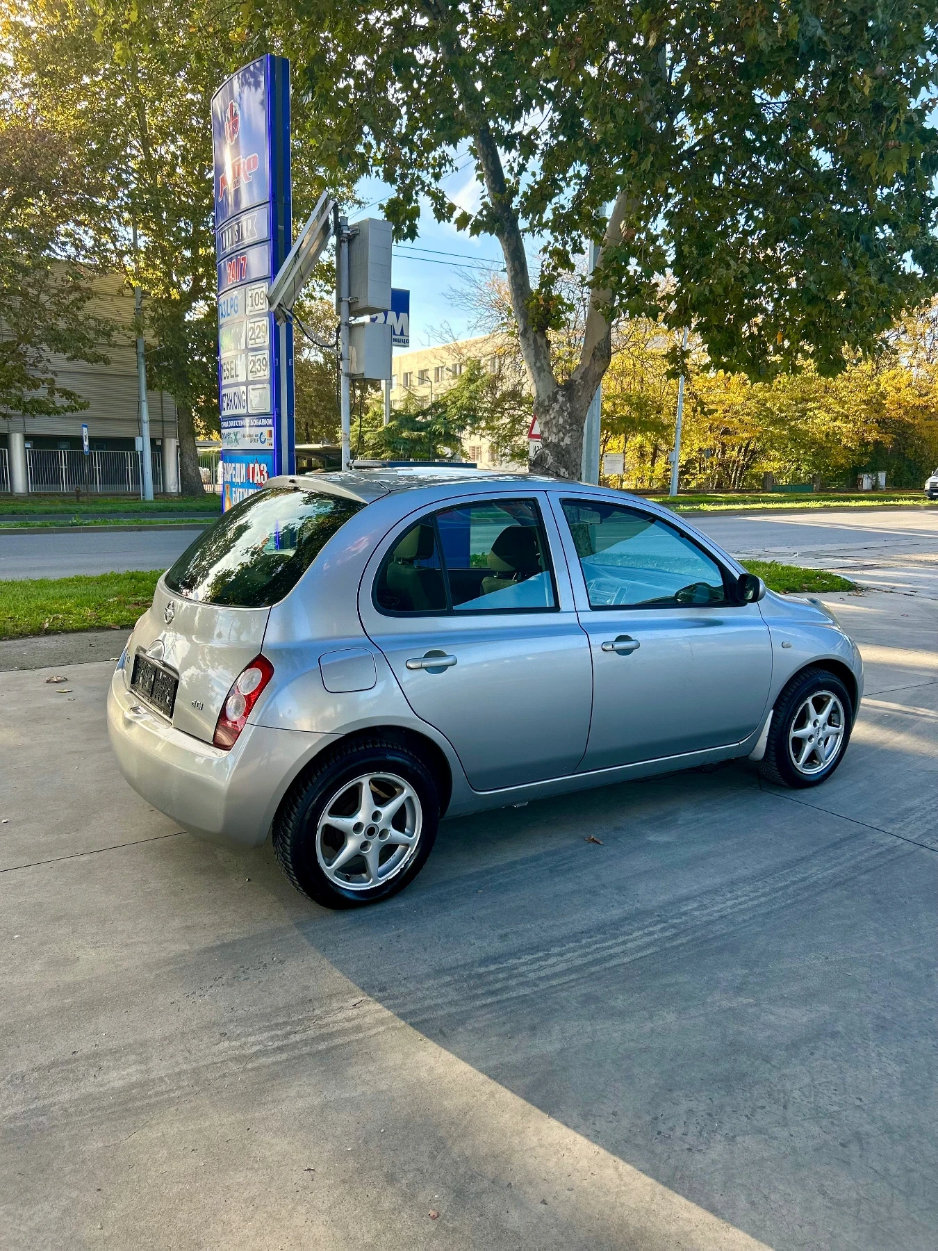 Nissan Micra 1.5 Дизел - изображение 4