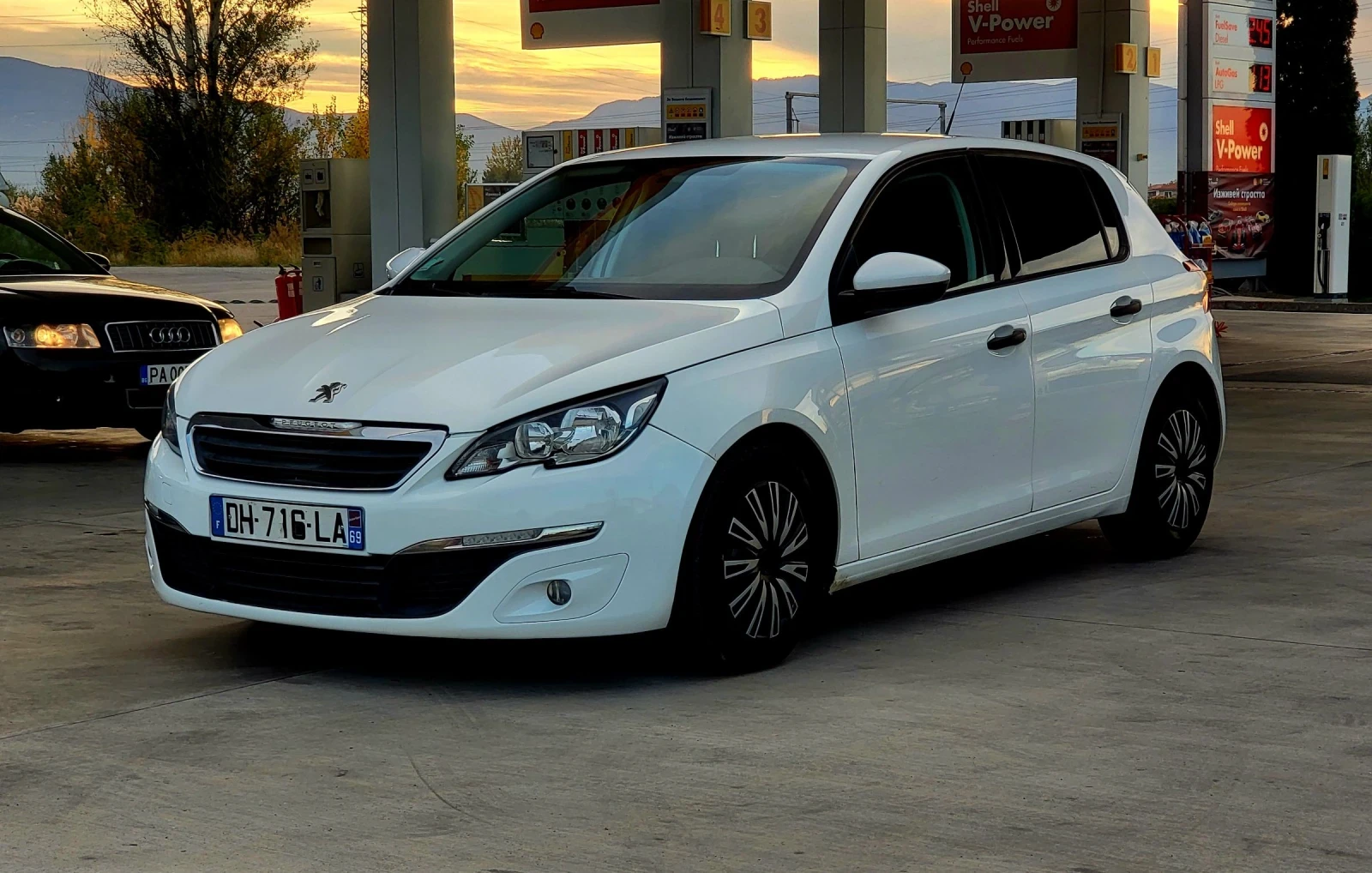 Peugeot 308 1, 6 HDI | Mobile.bg   2