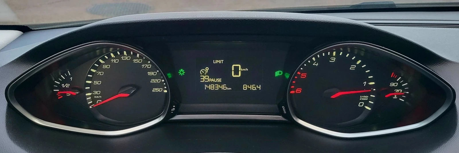 Peugeot 308 1, 6 HDI | Mobile.bg   15