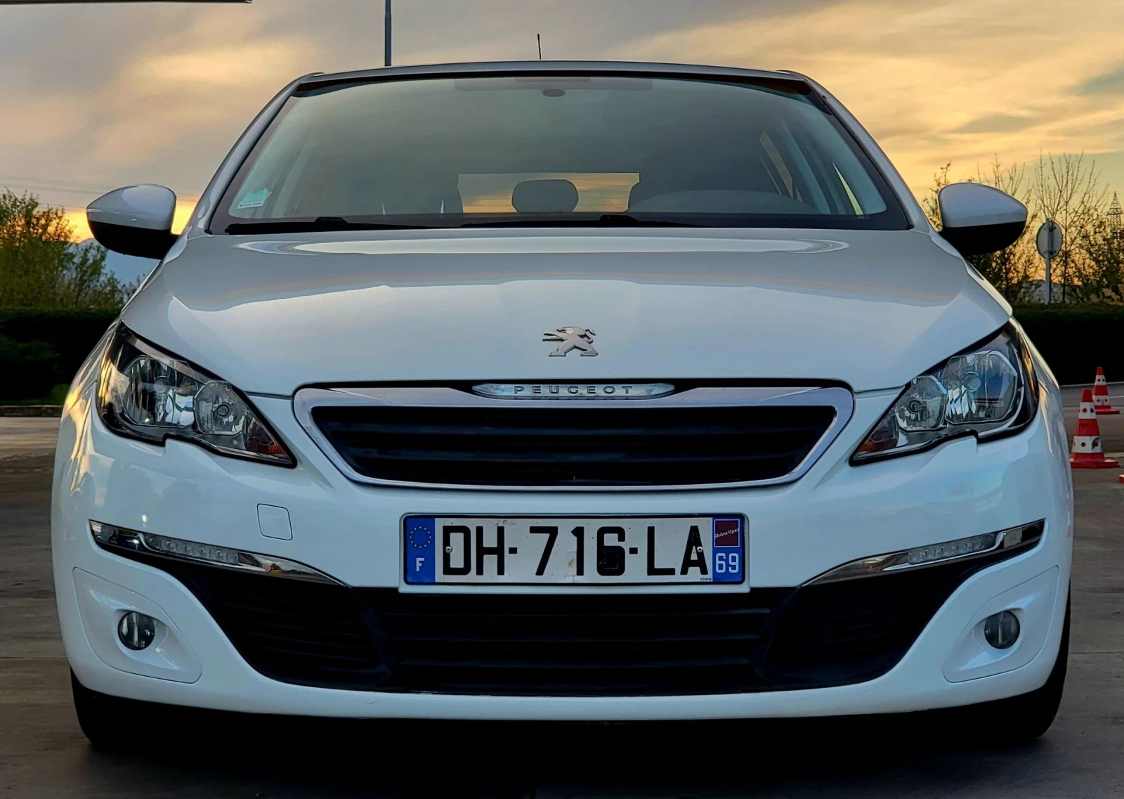 Peugeot 308 1, 6 HDI | Mobile.bg   1
