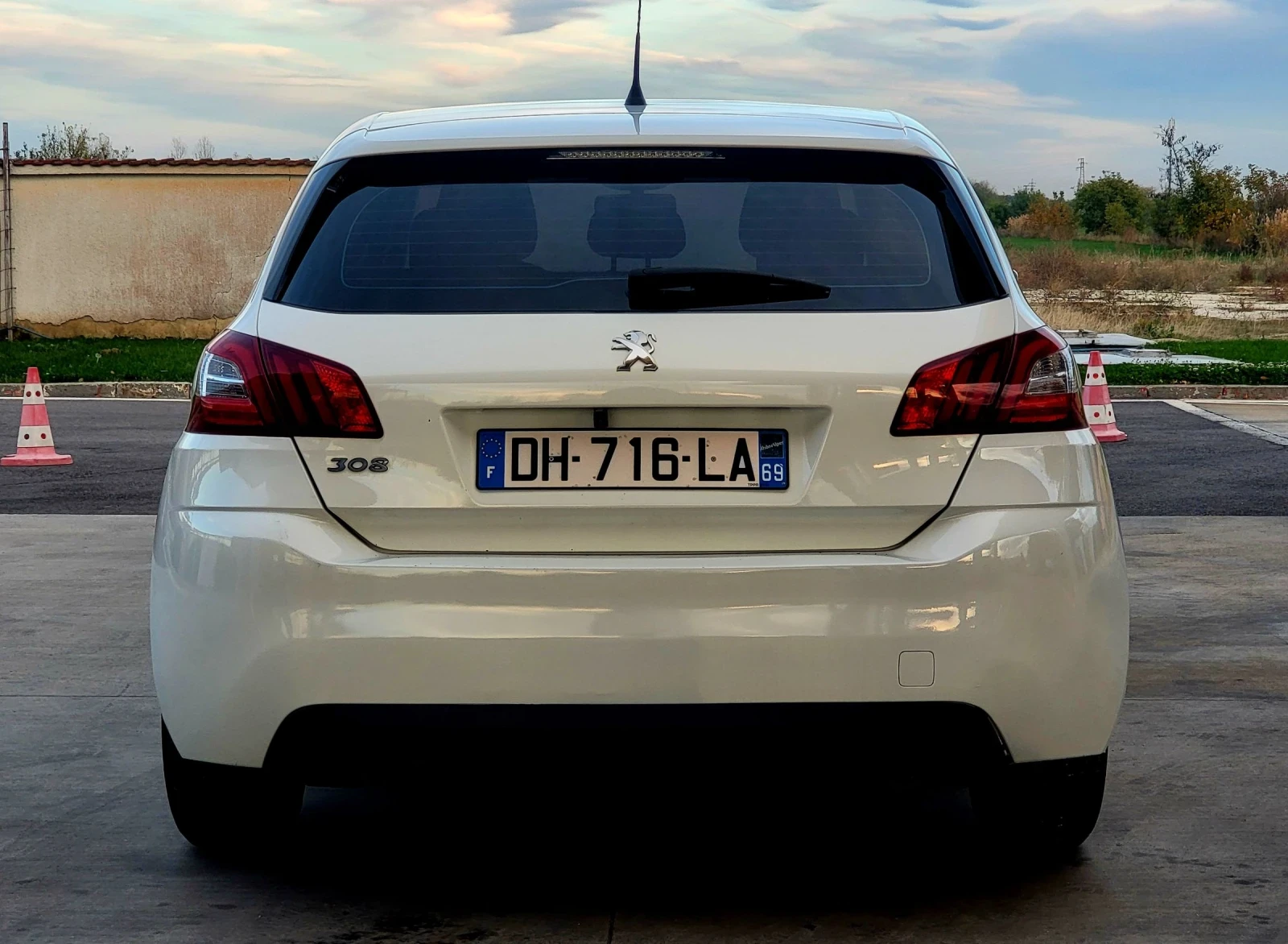 Peugeot 308 1, 6 HDI | Mobile.bg   6