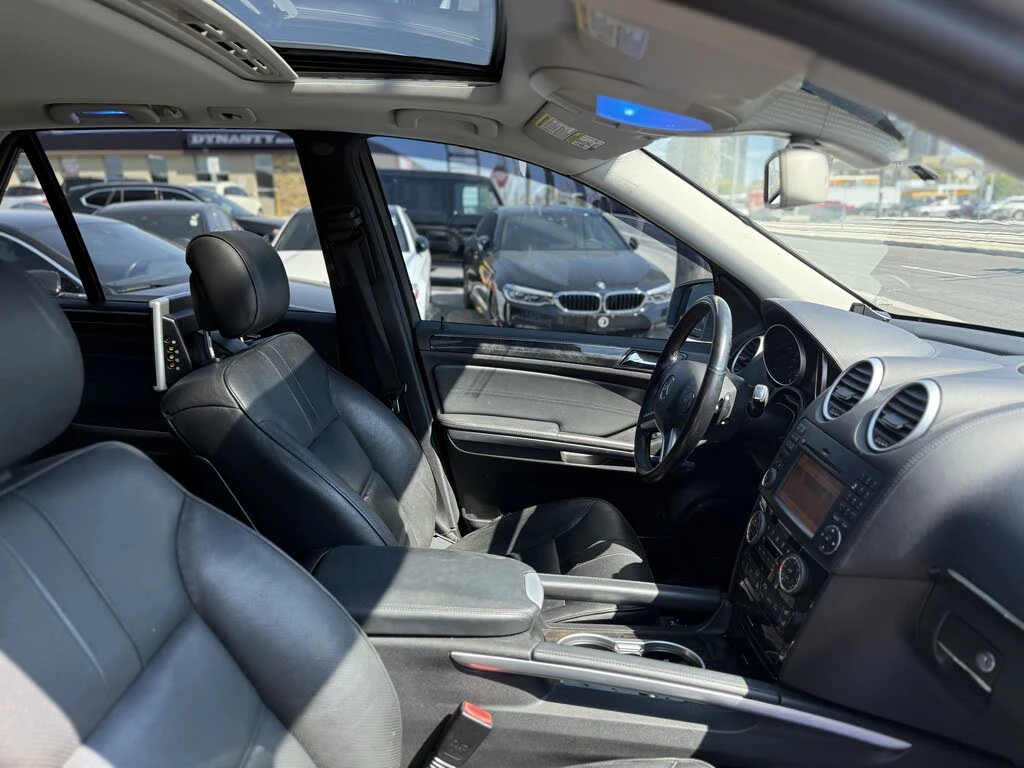 Mercedes-Benz ML 550 *  *    *   *  | Mobile.bg   13